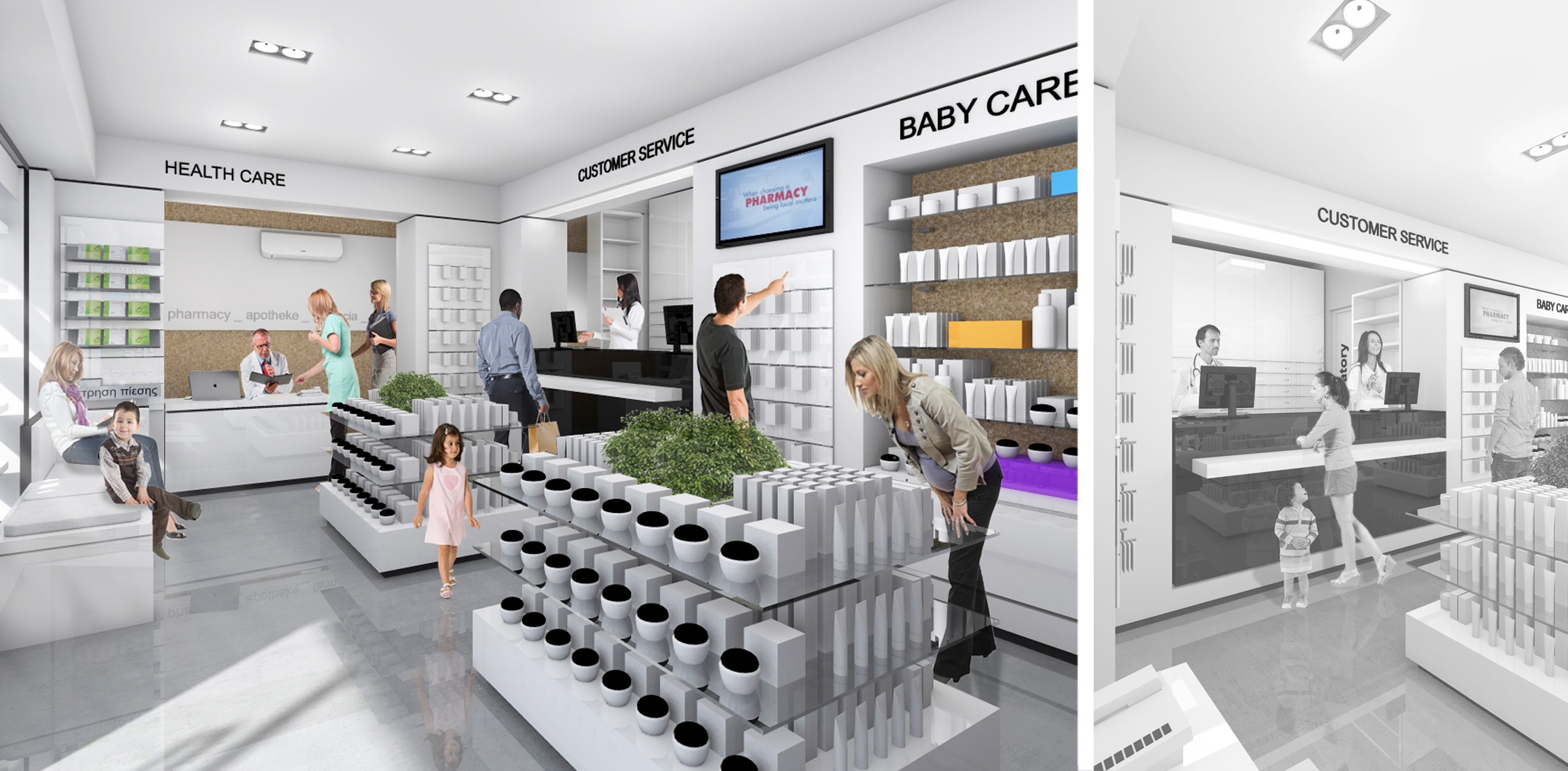 Pharmacy - Agios Nikolaos 