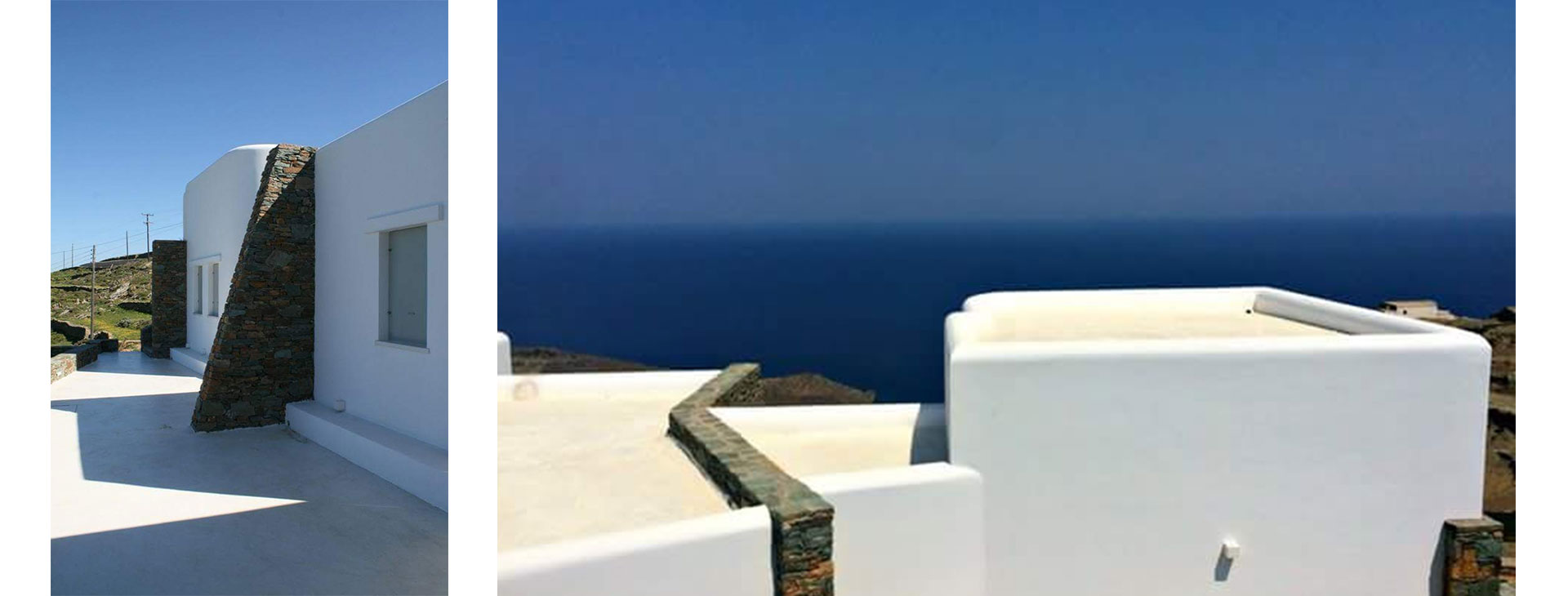 Agnandi-8 Houses In Folegandros Island