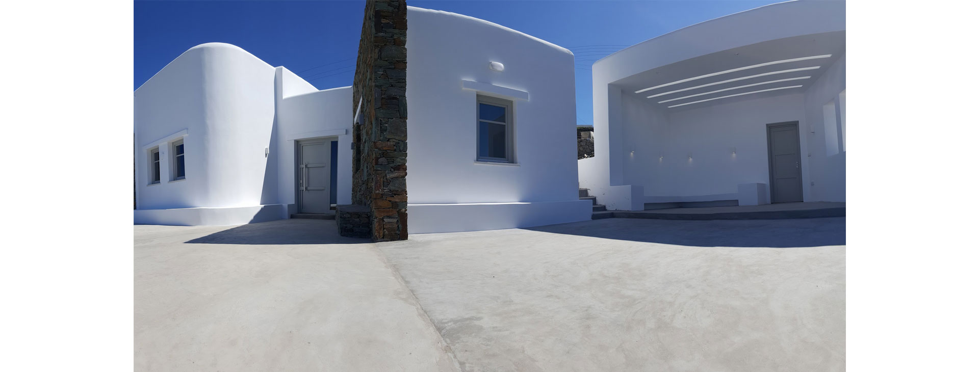 Agnandi-8 Houses In Folegandros Island