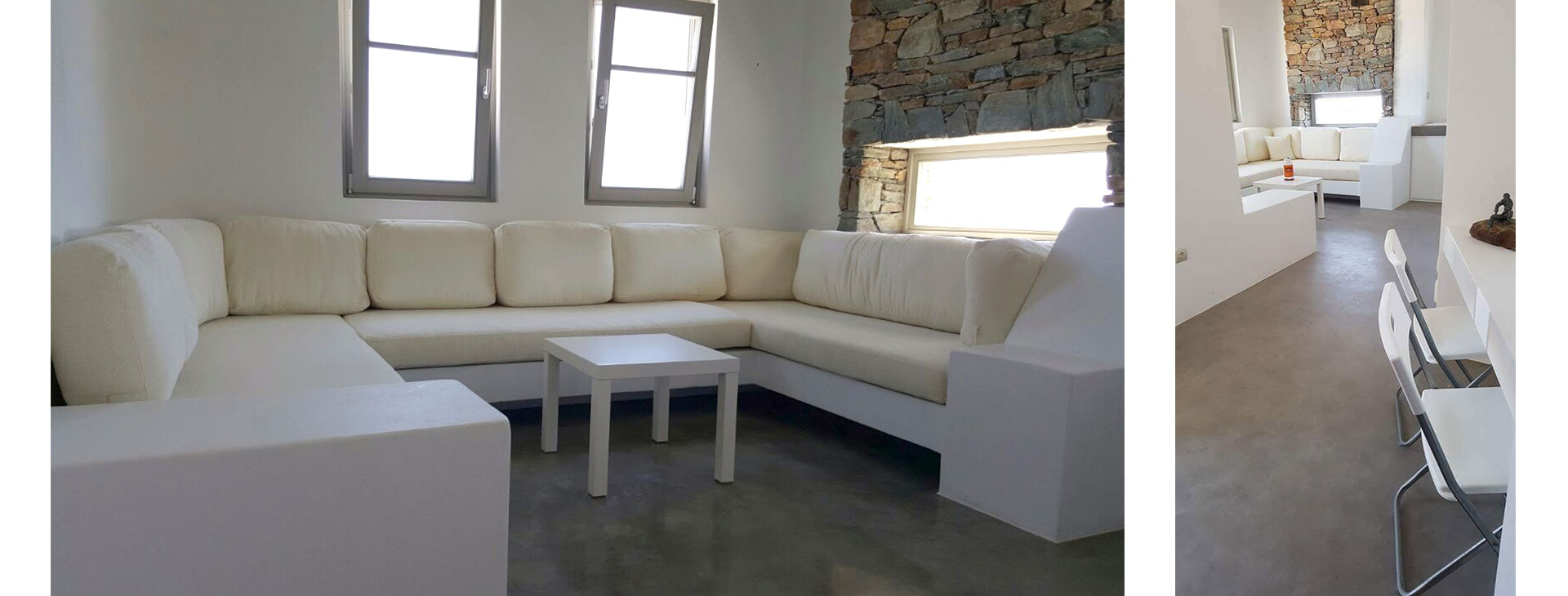 Agnandi-8 Houses In Folegandros Island