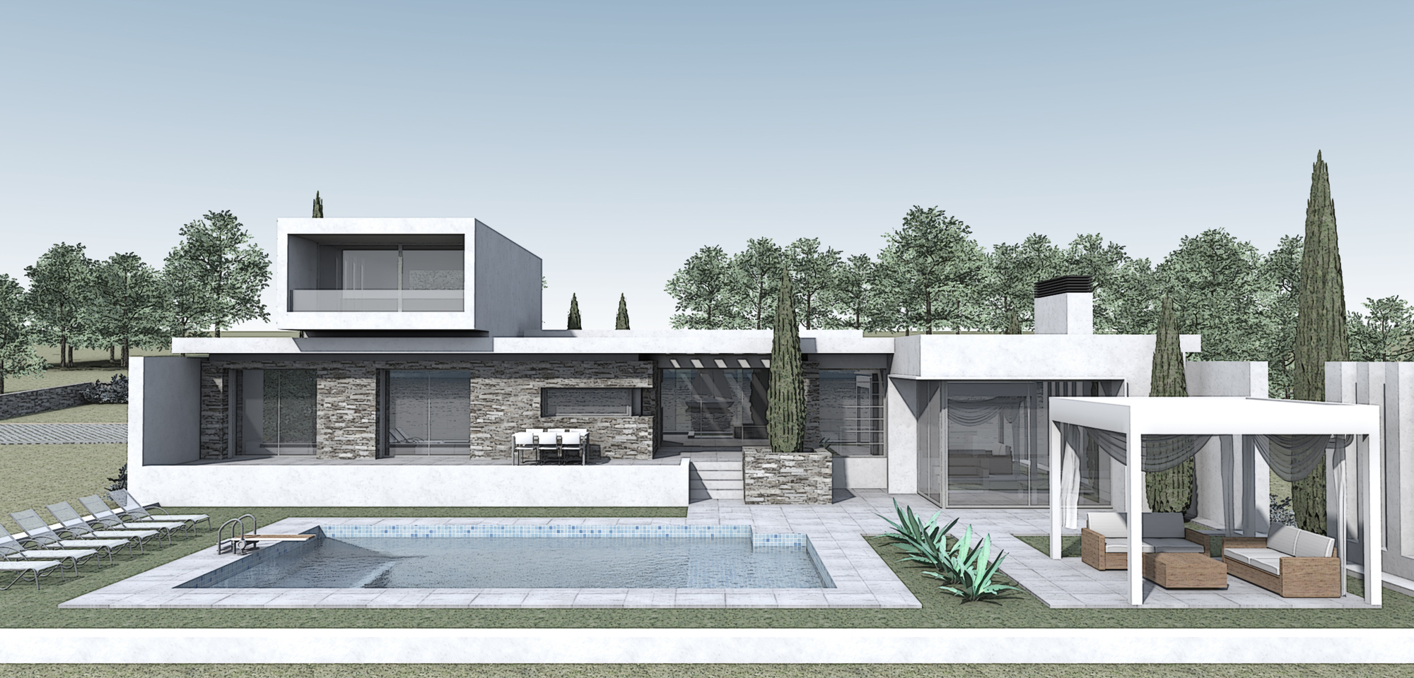 Sani Villa Mendi - Halkidiki 