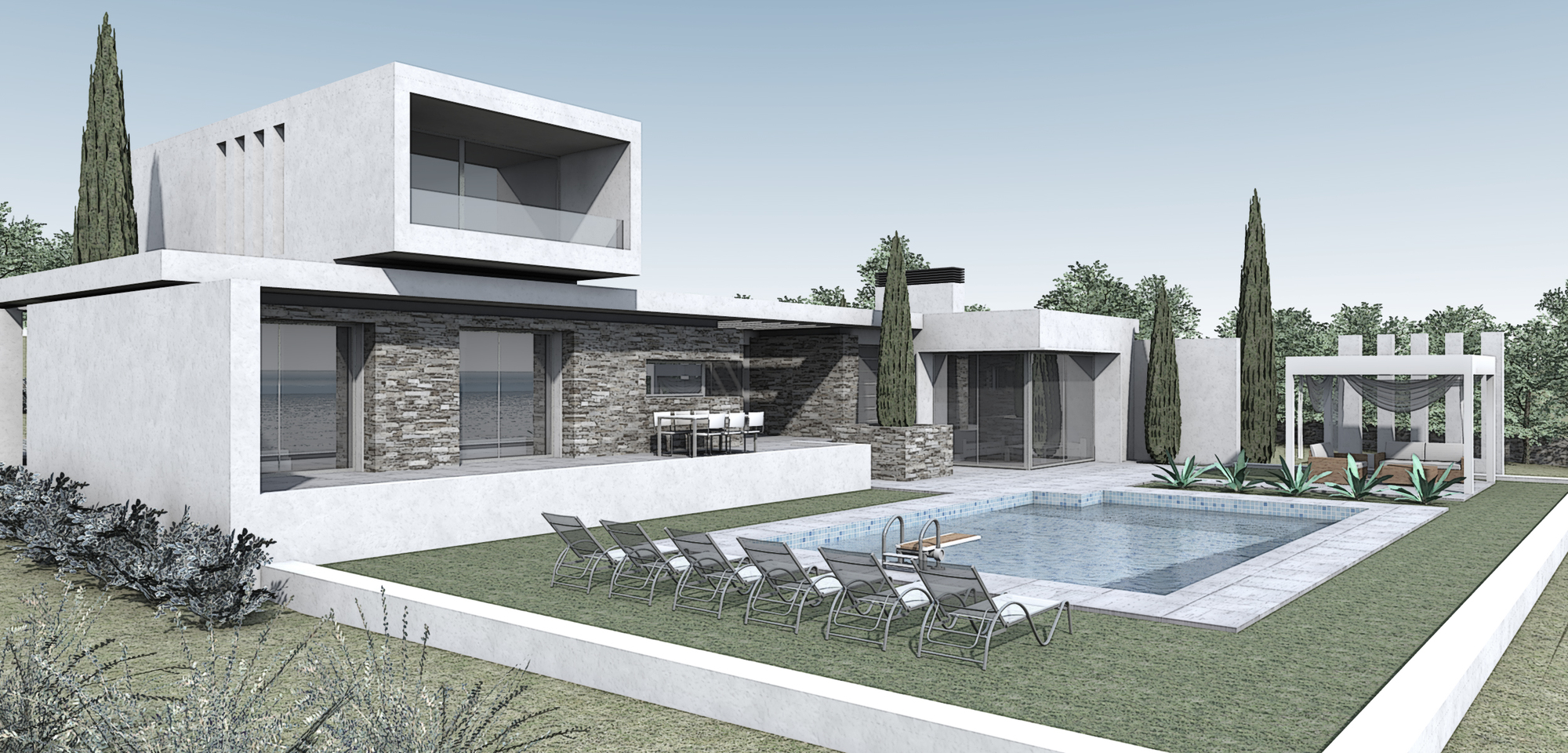 Sani Villa Mendi - Halkidiki 