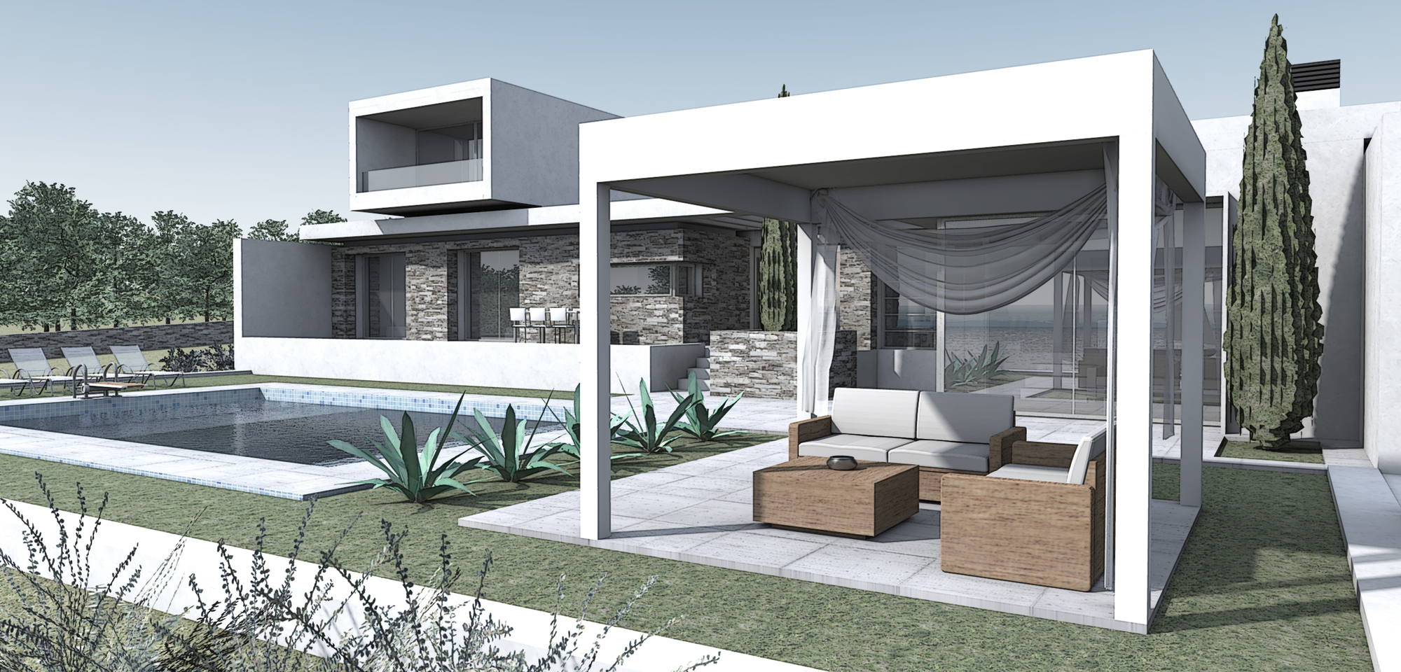 Sani Villa Mendi - Halkidiki 