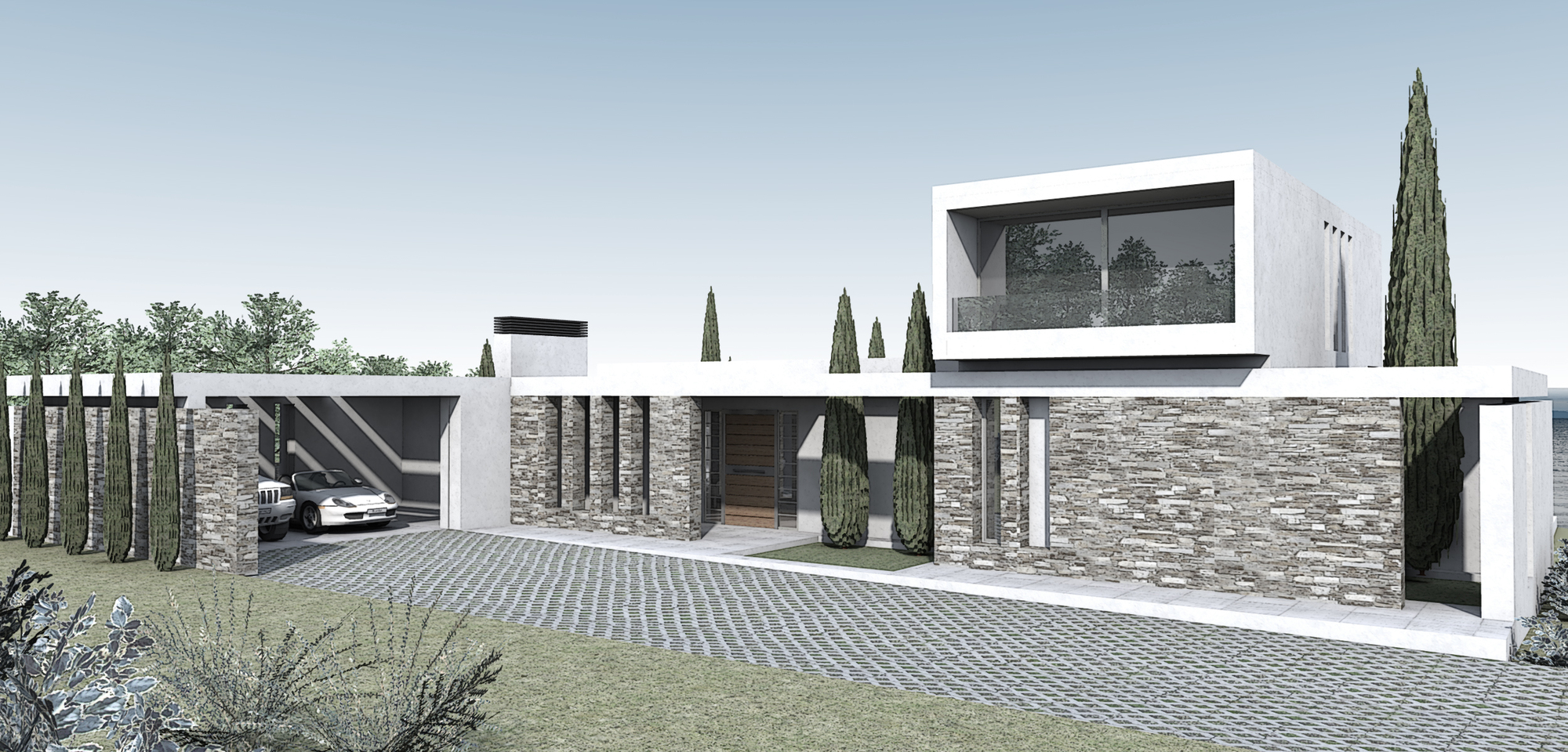 Sani Villa Mendi - Halkidiki 