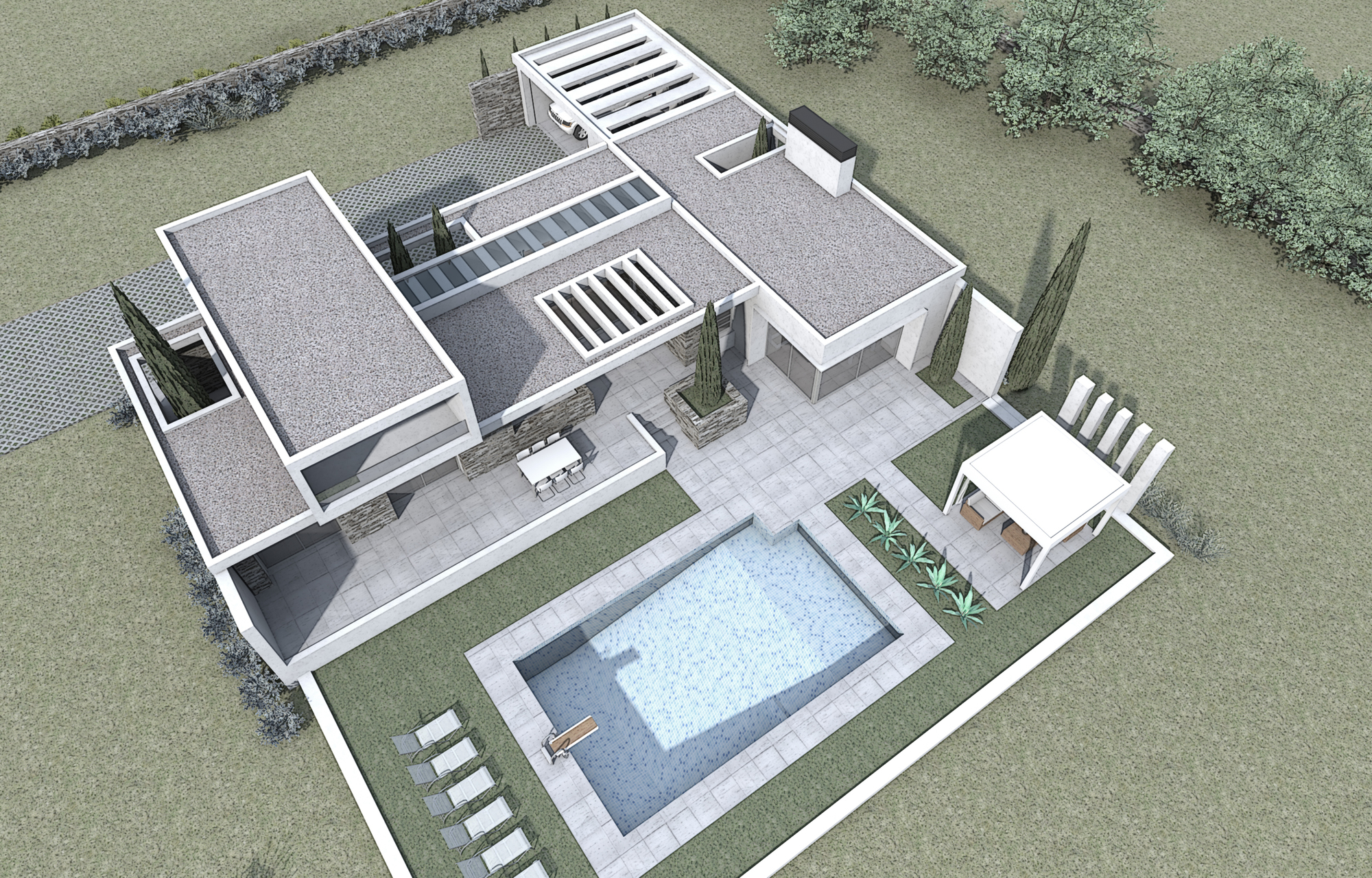 Sani Villa Mendi - Halkidiki 