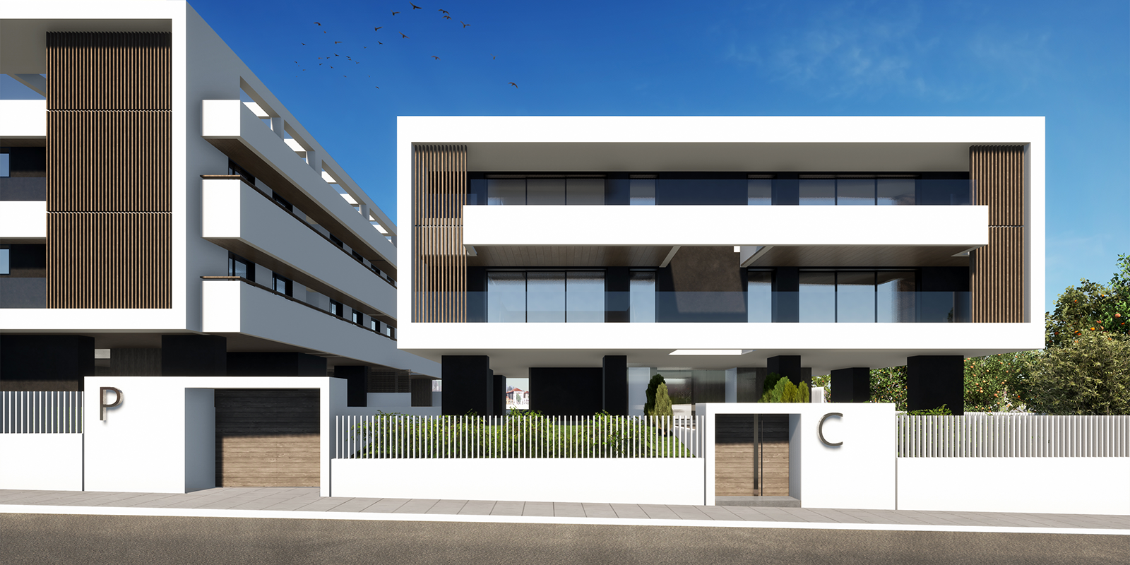 Thermi Apartment Buildings 5-Thessaloniki