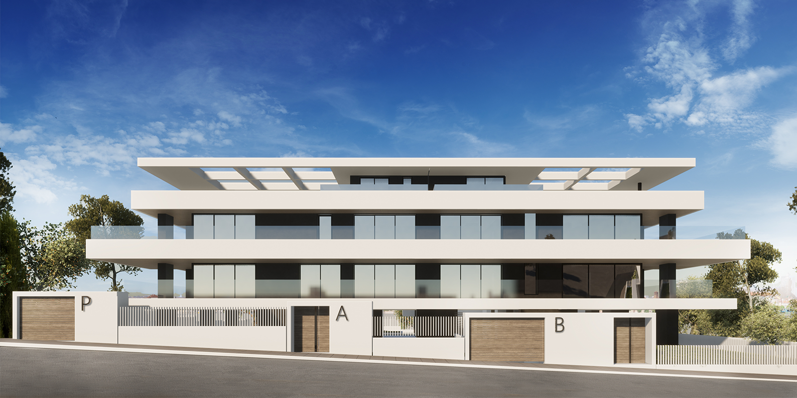 Thermi Apartment Buildings 5-Thessaloniki