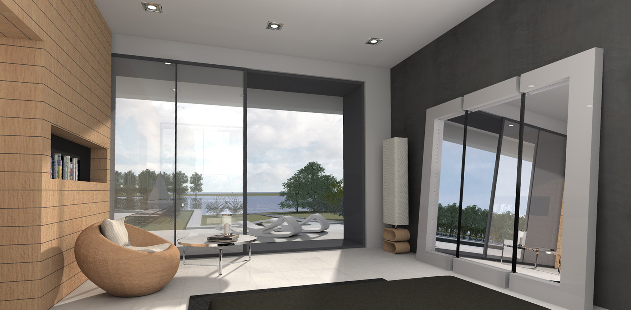 Sani Interior Villa Mendi - Halkidiki 