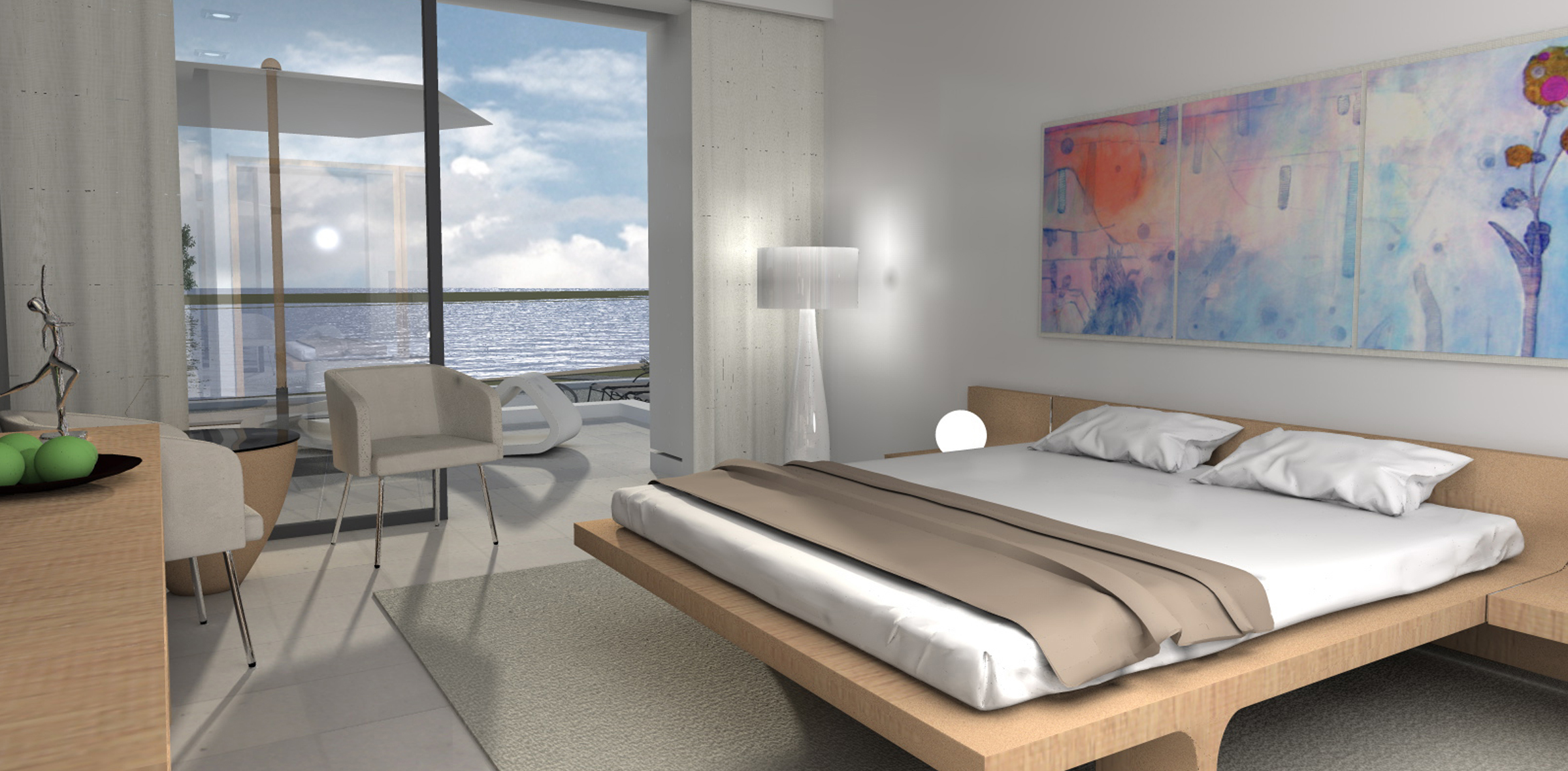 Sani Interior Villa Mendi - Halkidiki 