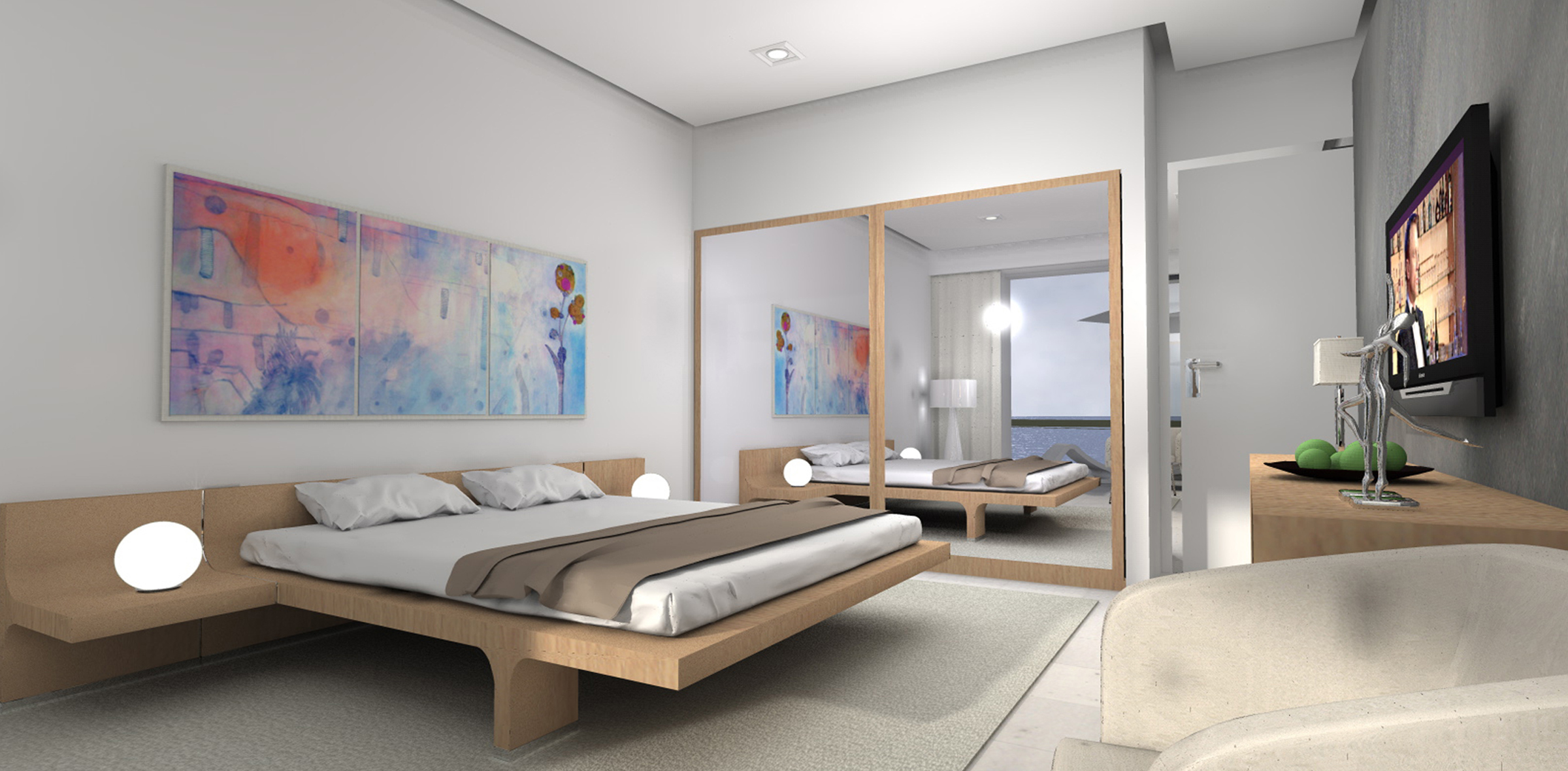 Sani Interior Villa Mendi - Halkidiki 