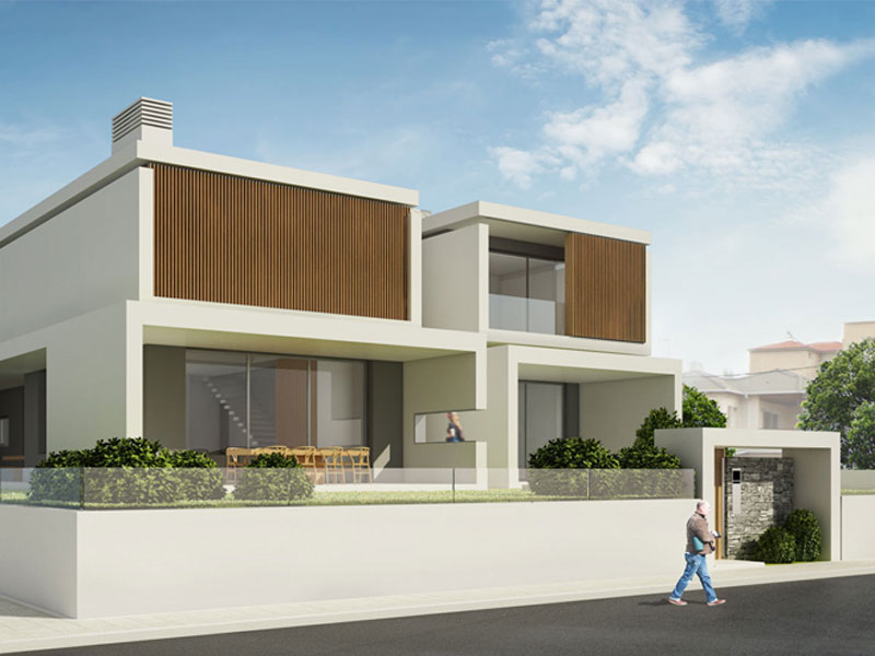 Ptolemaida House
