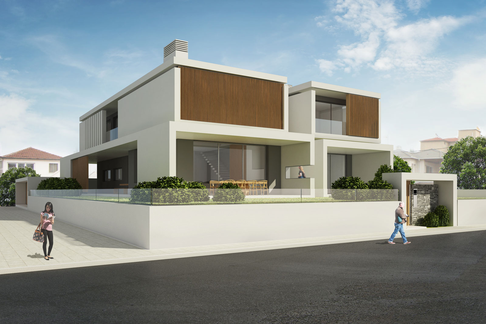 Ptolemaida House