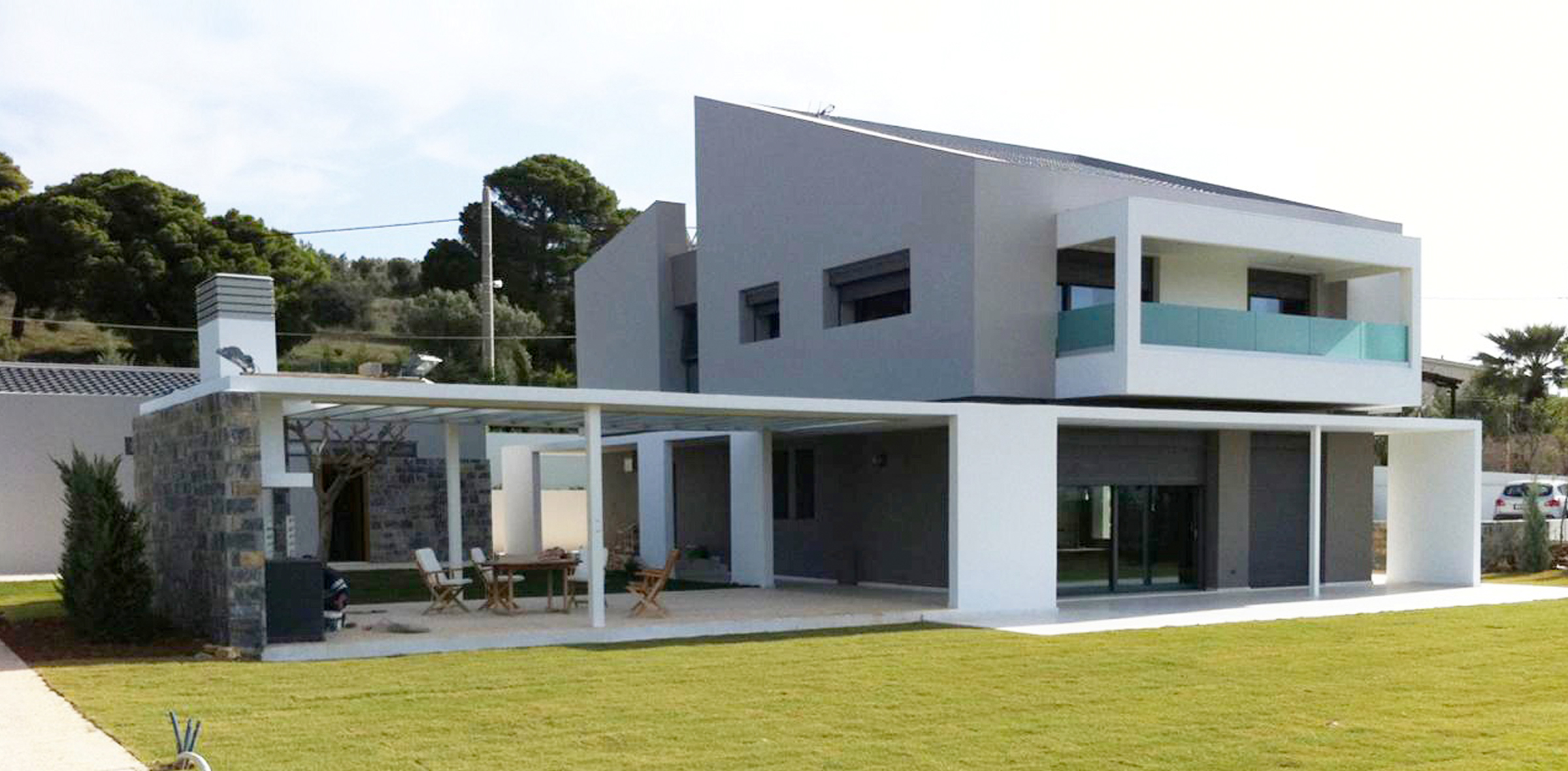 Pikermi House - Athens