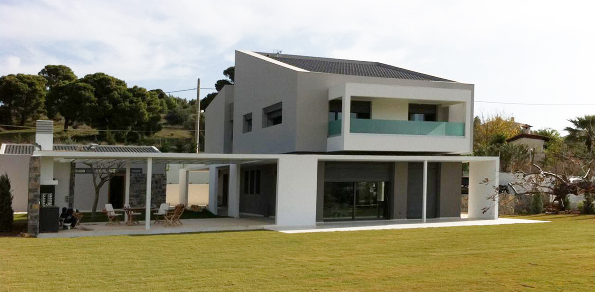 Pikermi House - Athens