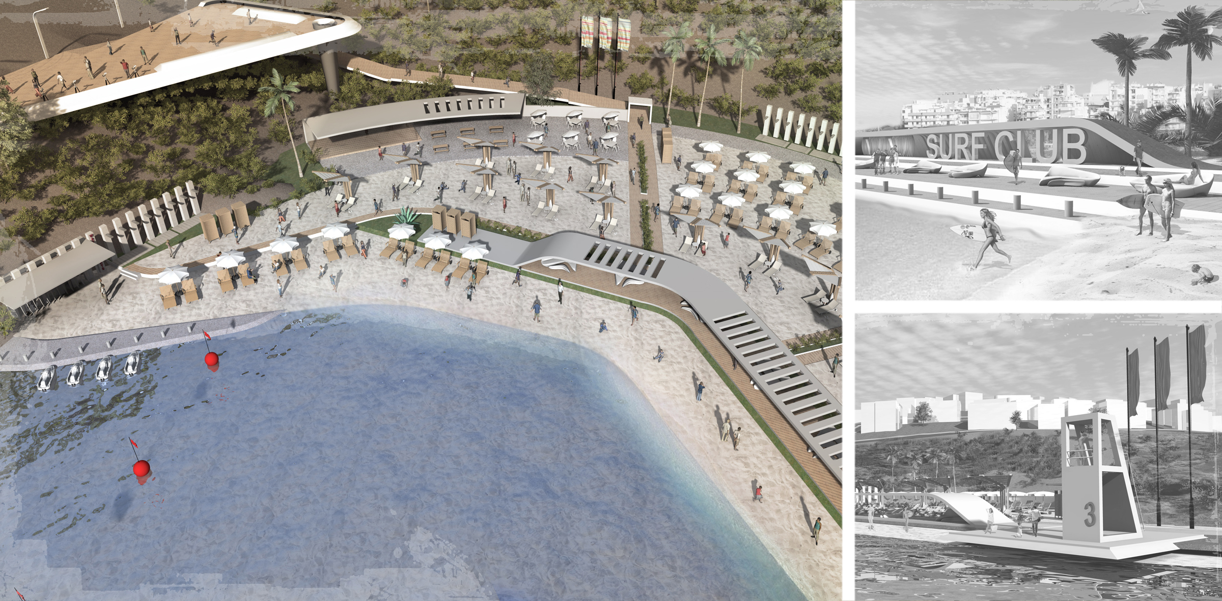 COMPETITION “Reconstruction and redevelopment of Rafina’s port area” RAFINA GREECE