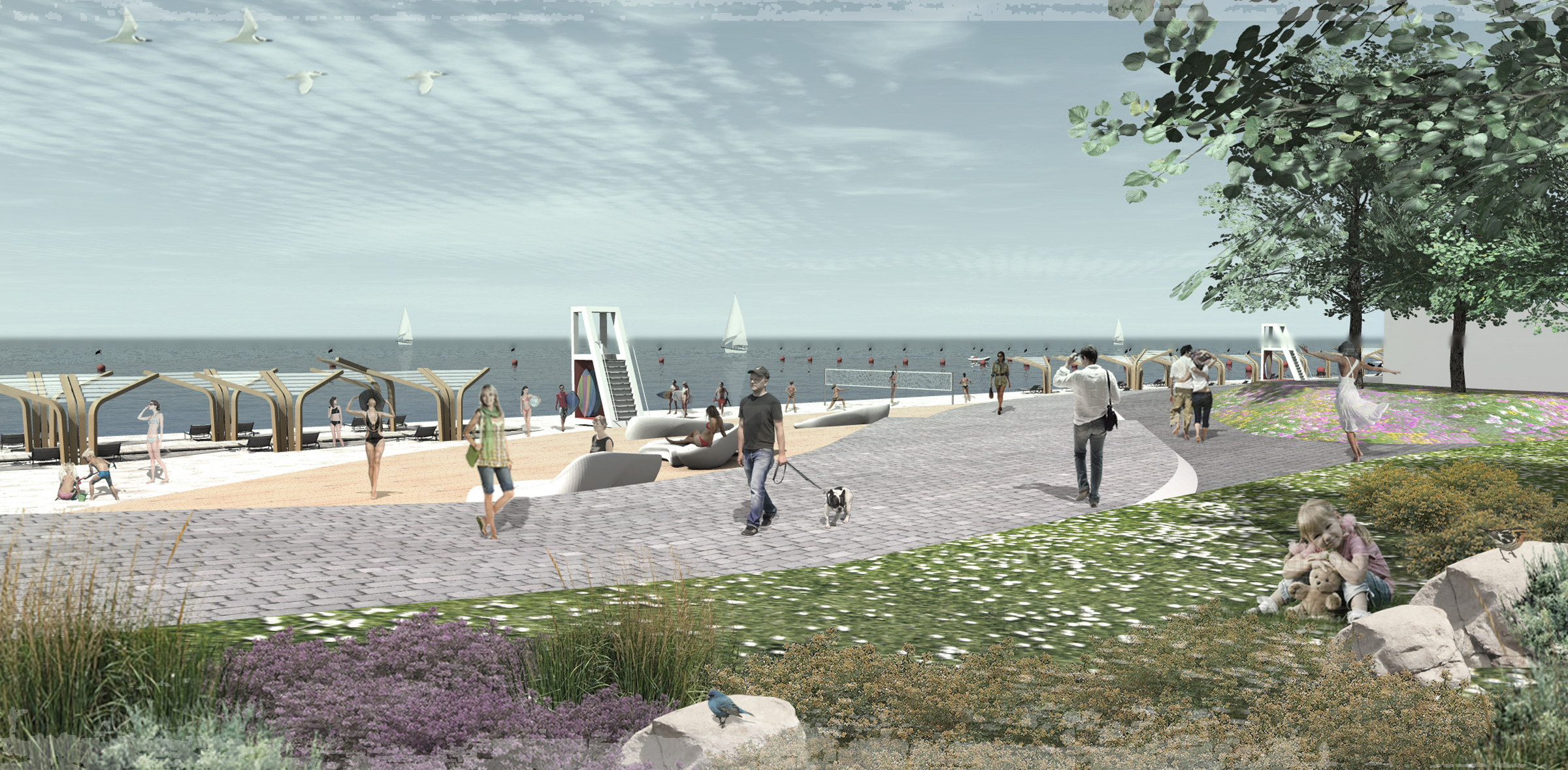 COMPETITION “Reconstruction and redevelopment of Rafina’s port area” RAFINA GREECE