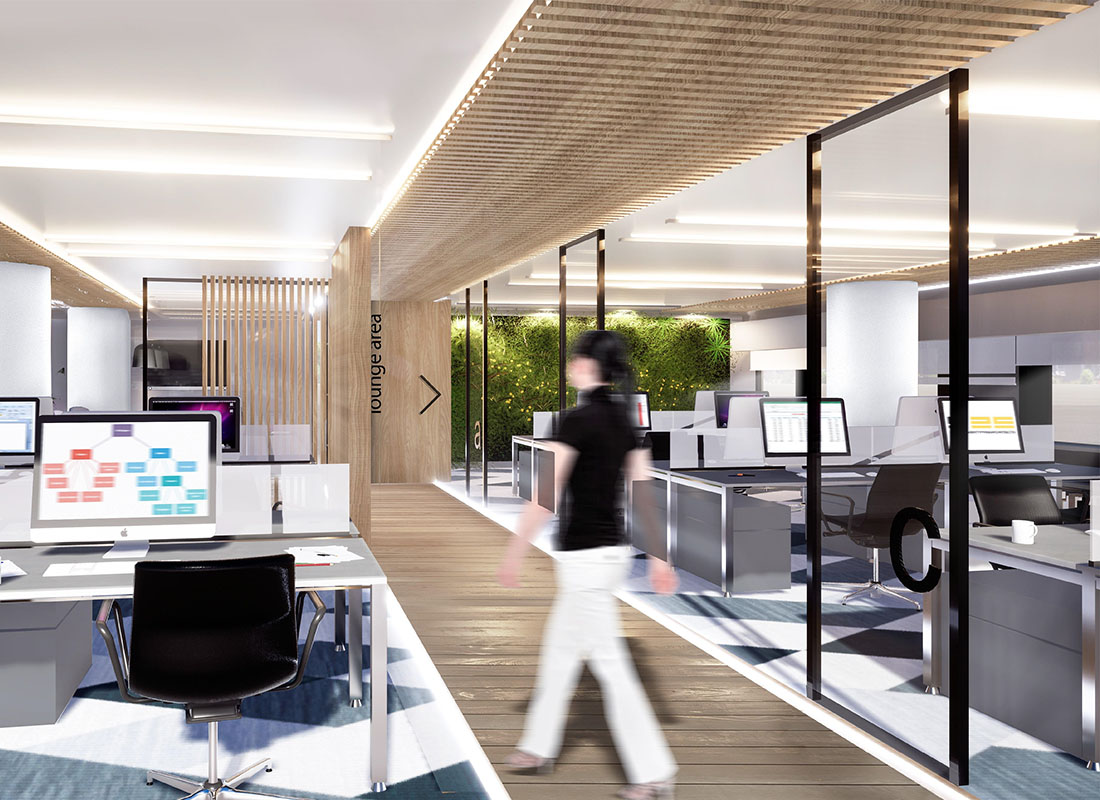 AMADEUS S.A OFFICE BUILDING ATHENS, GREECE