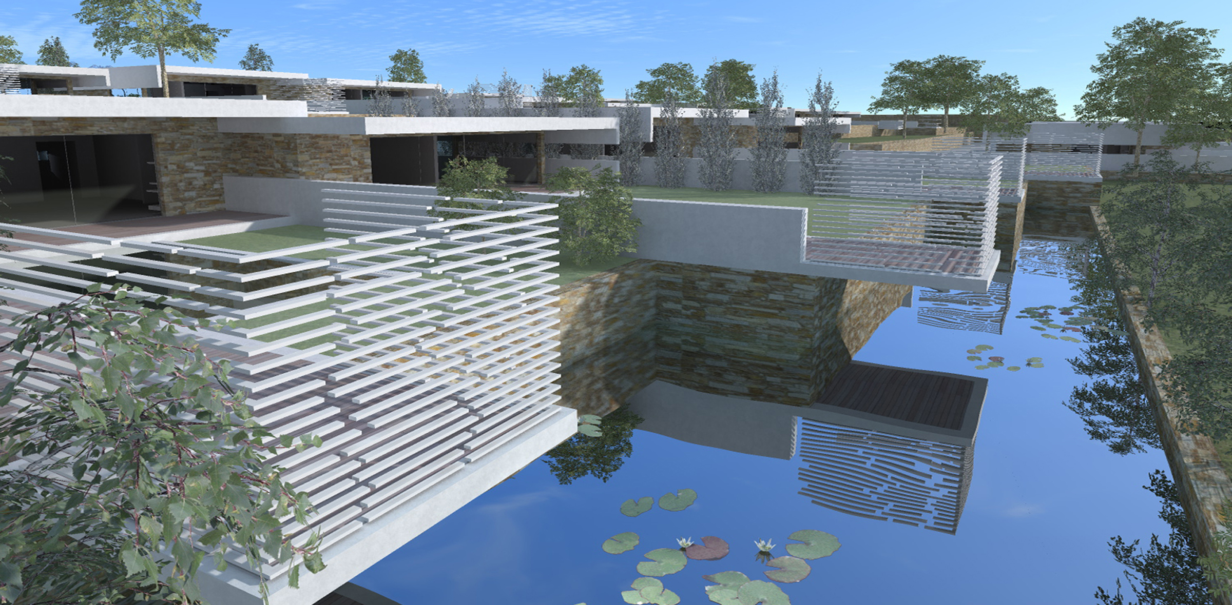 CONCEPT FOR A 7 STAR HOTEL IN THESSALONIKI GREECE