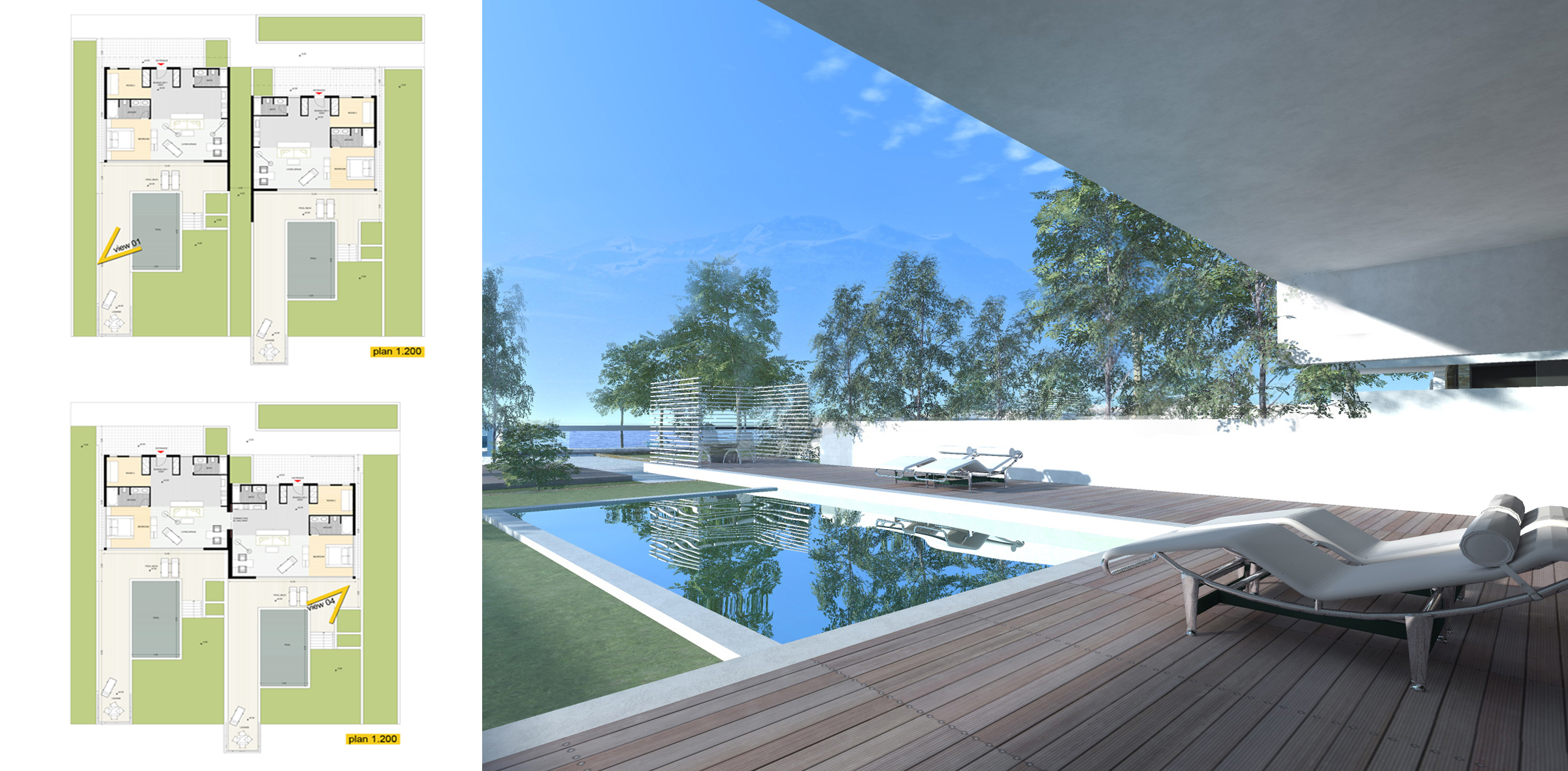 CONCEPT FOR A 7 STAR HOTEL IN THESSALONIKI GREECE