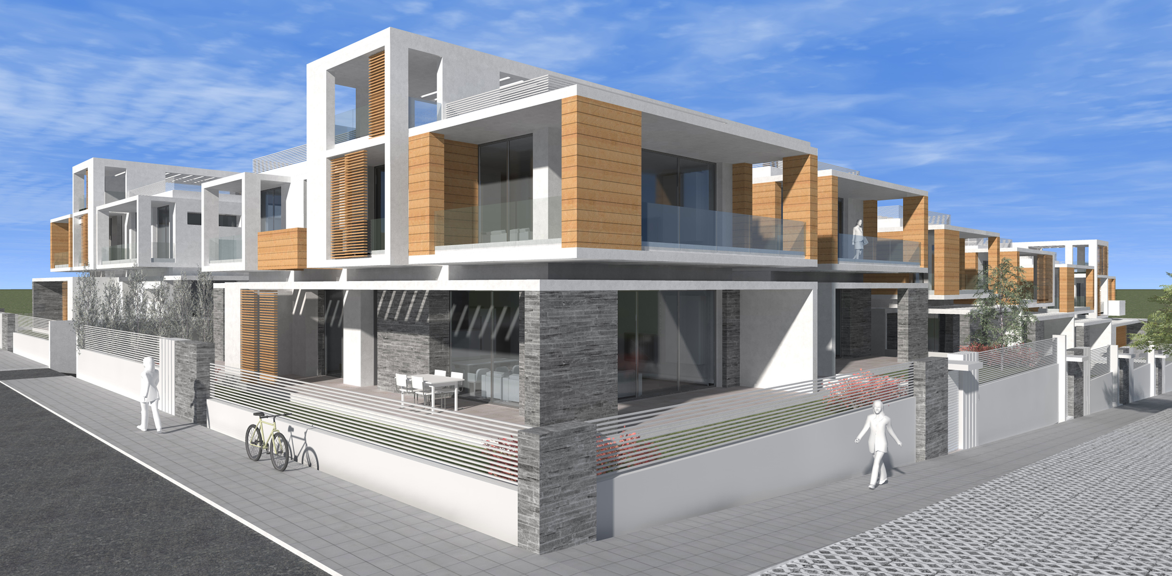 Thermi G173 Residential Project -Thessaloniki 
