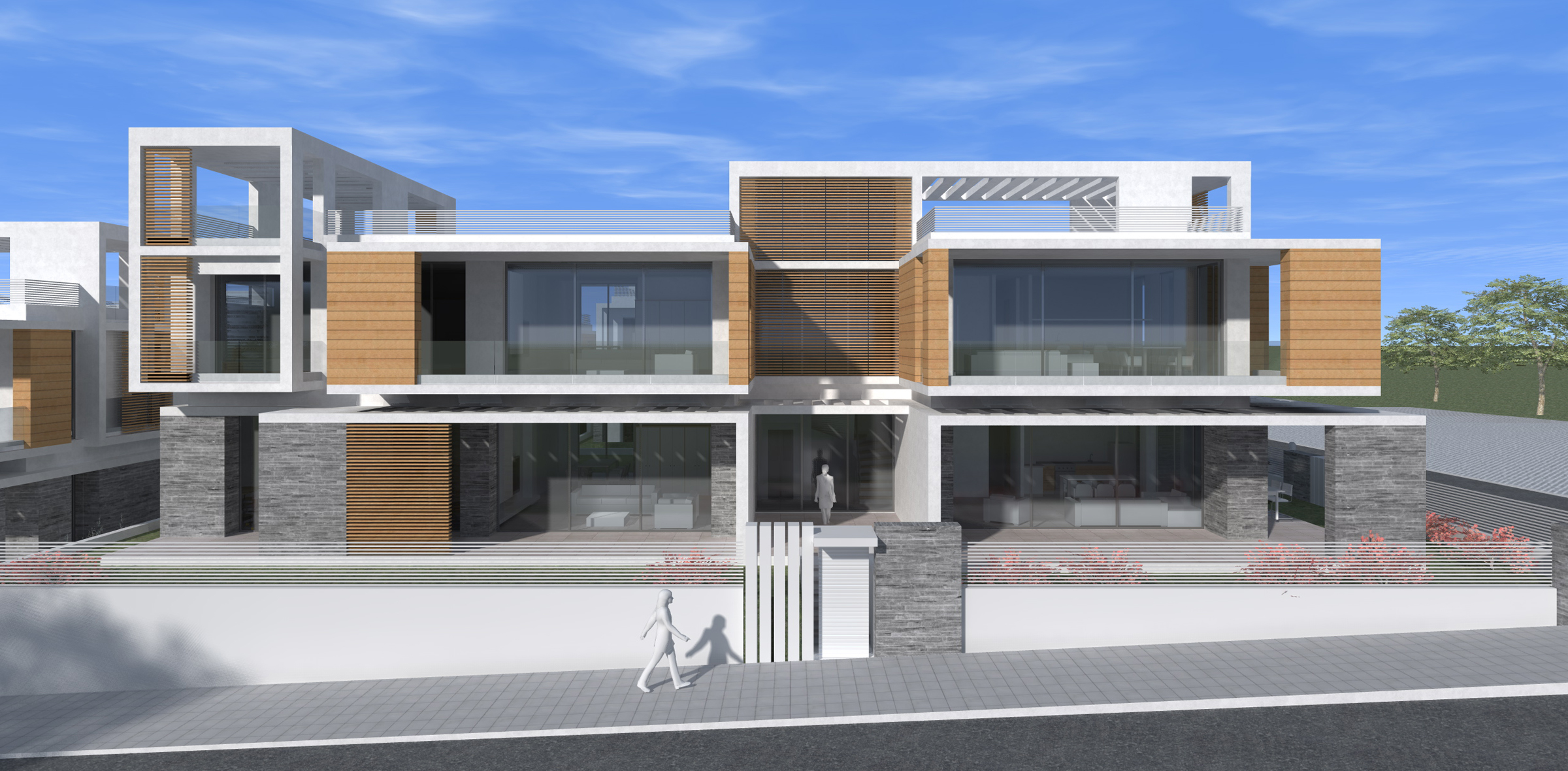 Thermi G173 Residential Project -Thessaloniki 