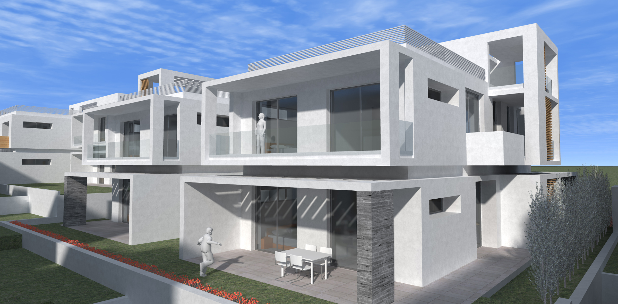 Thermi G173 Residential Project -Thessaloniki 