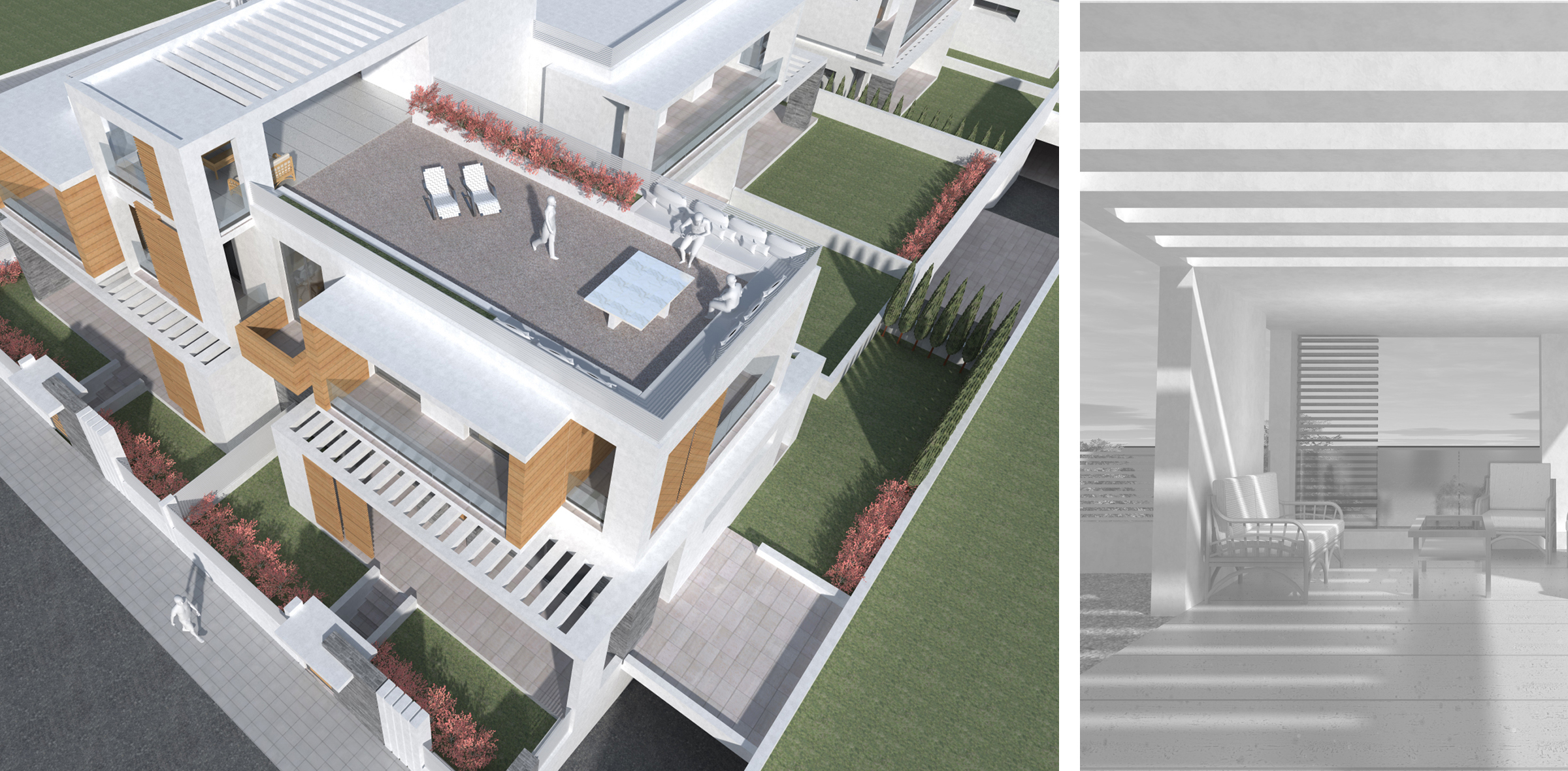 Thermi G173 Residential Project -Thessaloniki 