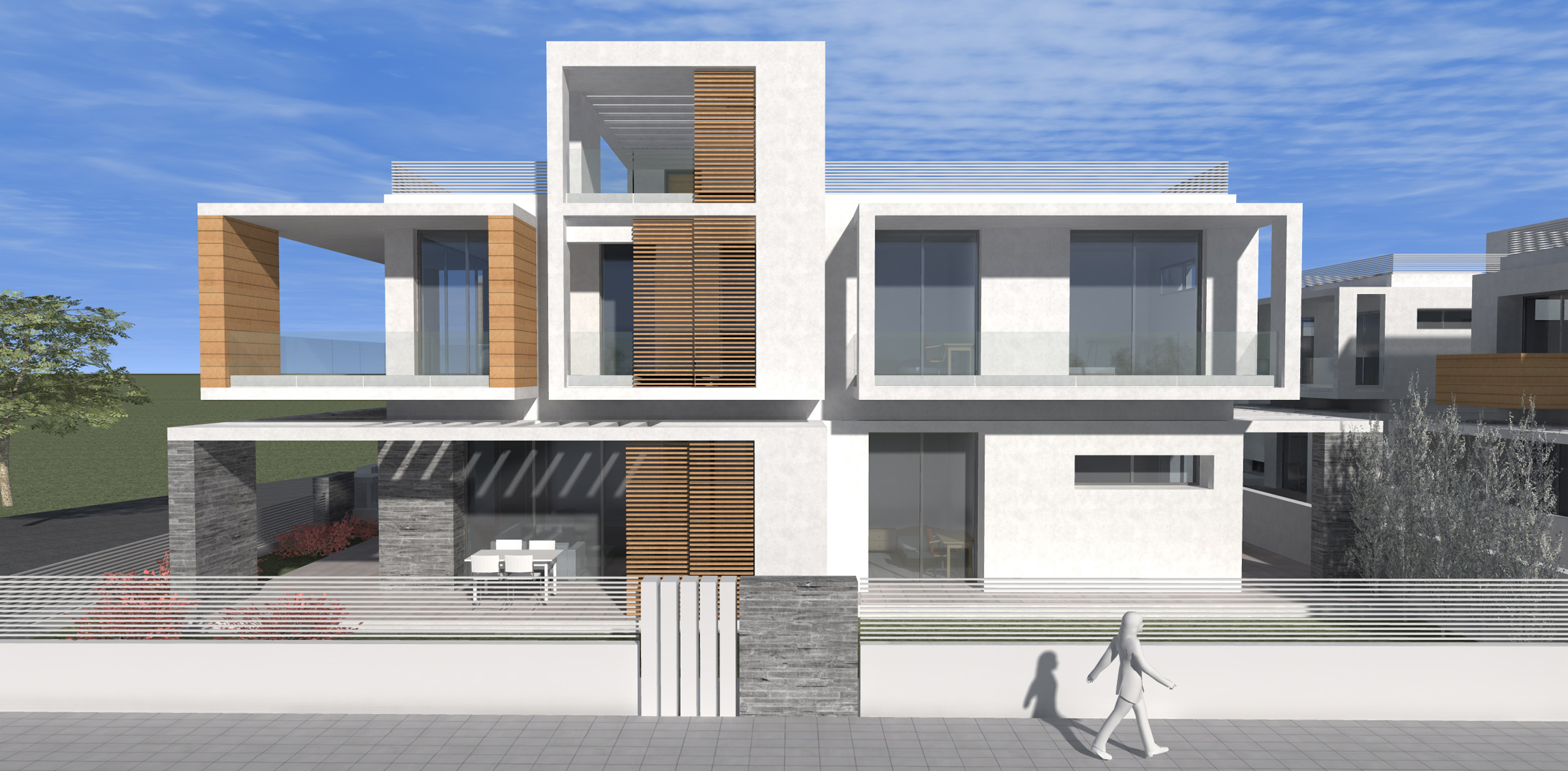 Thermi G173 Residential Project -Thessaloniki 