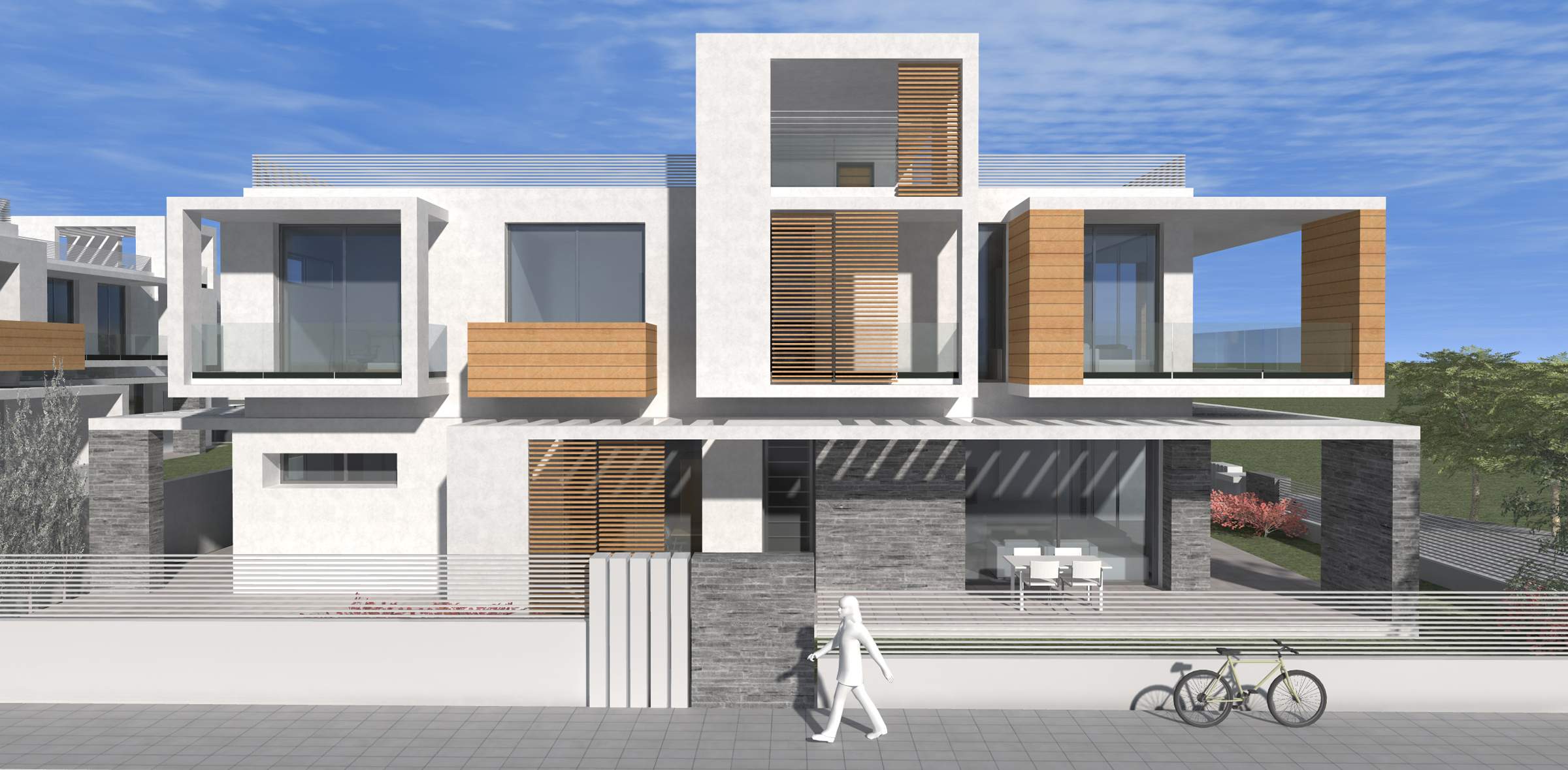 Thermi G173 Residential Project -Thessaloniki 