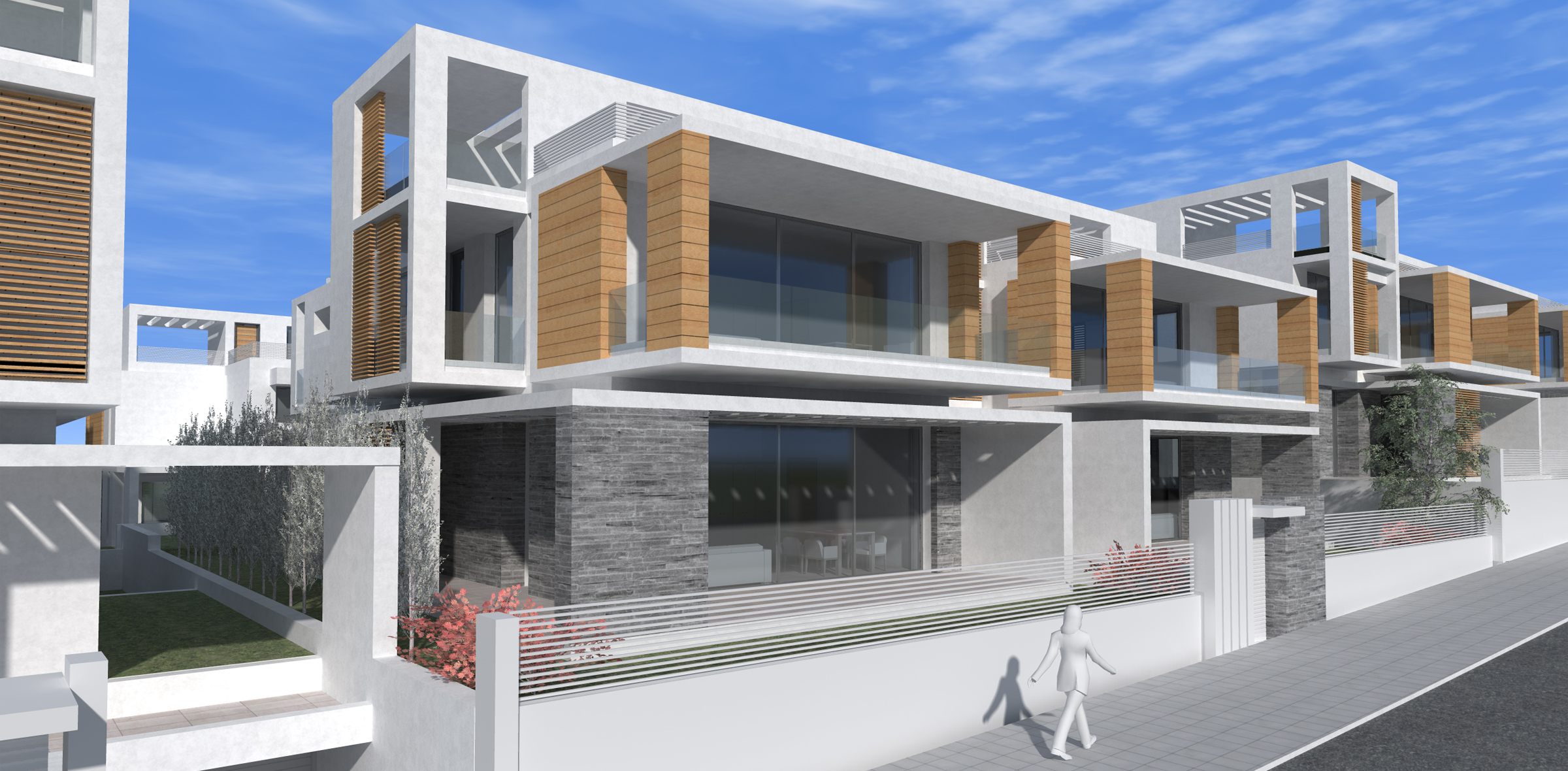 Thermi G173 Residential Project -Thessaloniki 