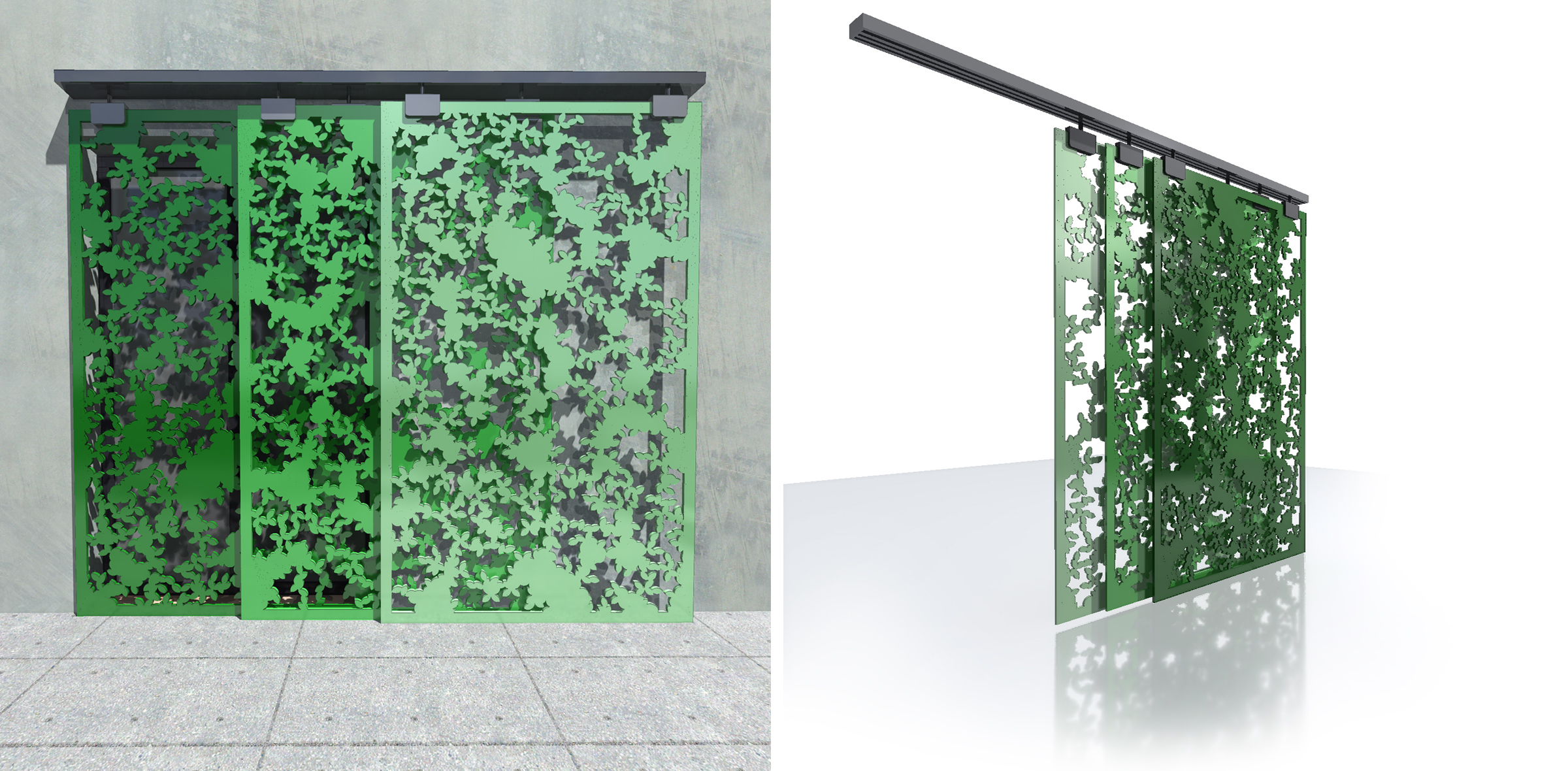 Red Dot -  Nature in Blinds Design Award 2012 - Essen