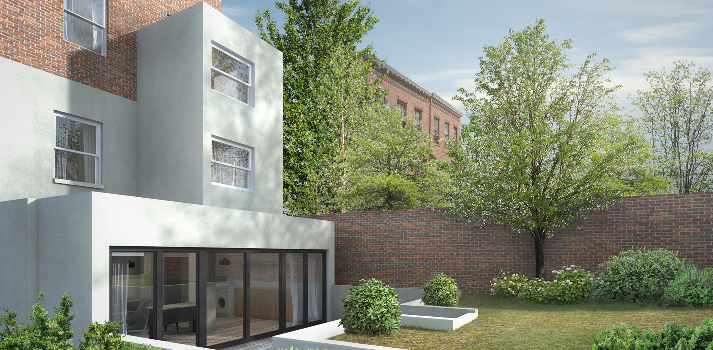Spenser Road Apartment - London