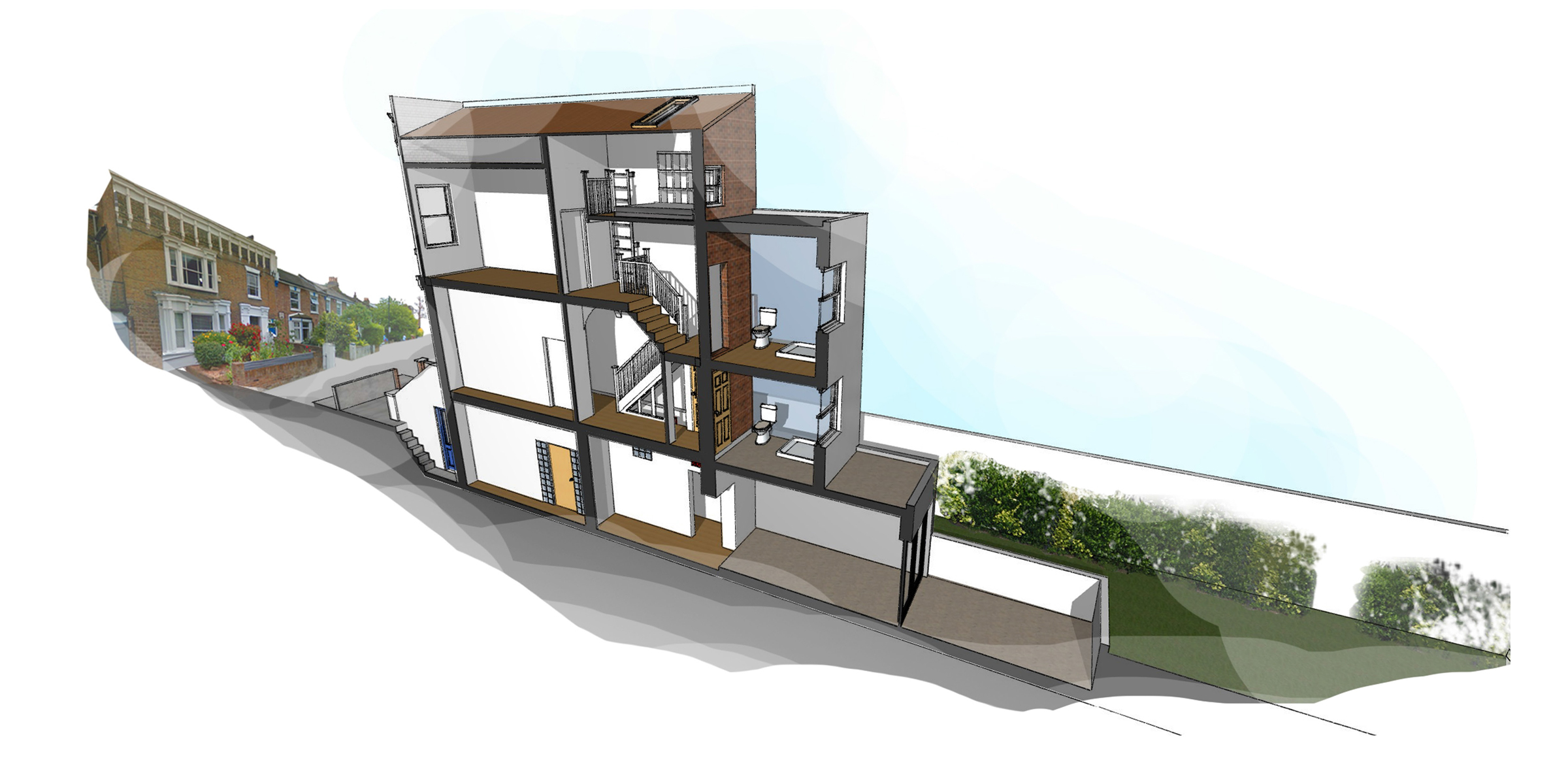 Spenser Road Apartment - London
