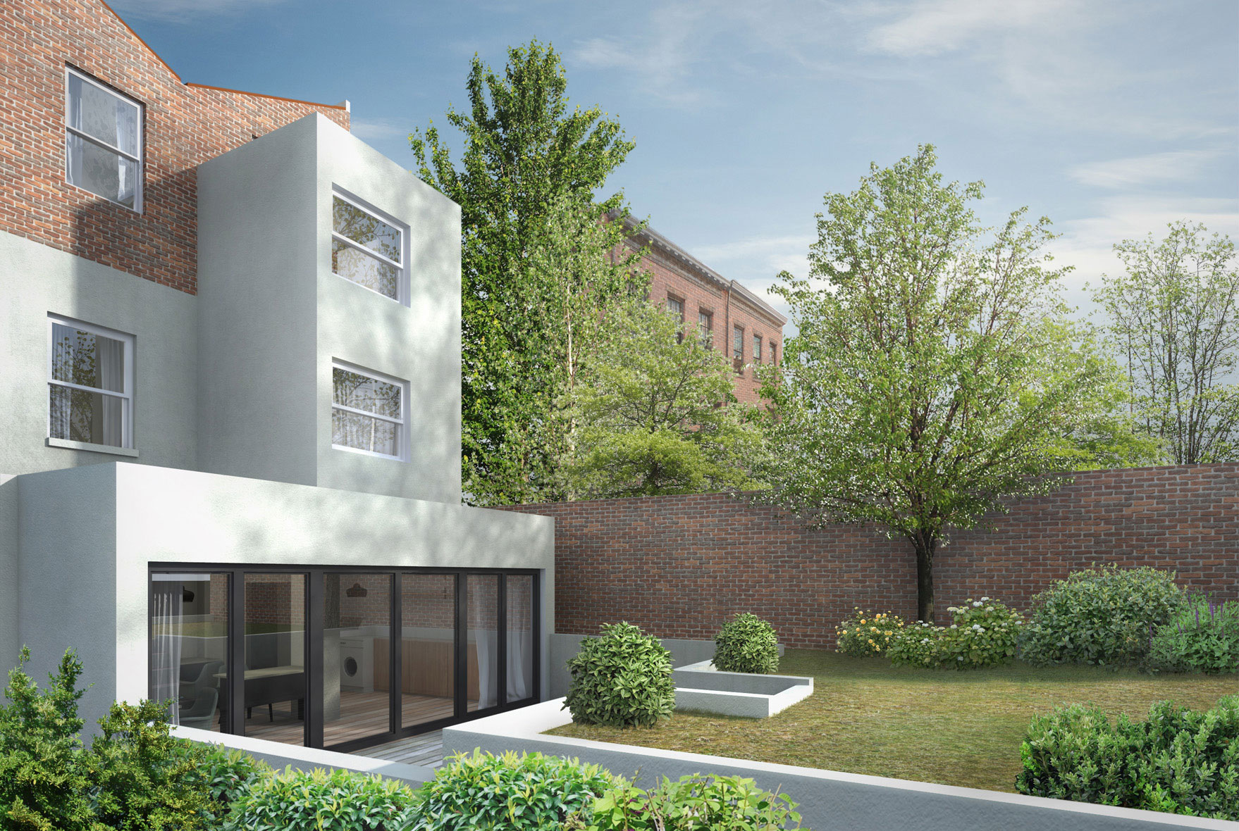 Spenser Road Apartment - London