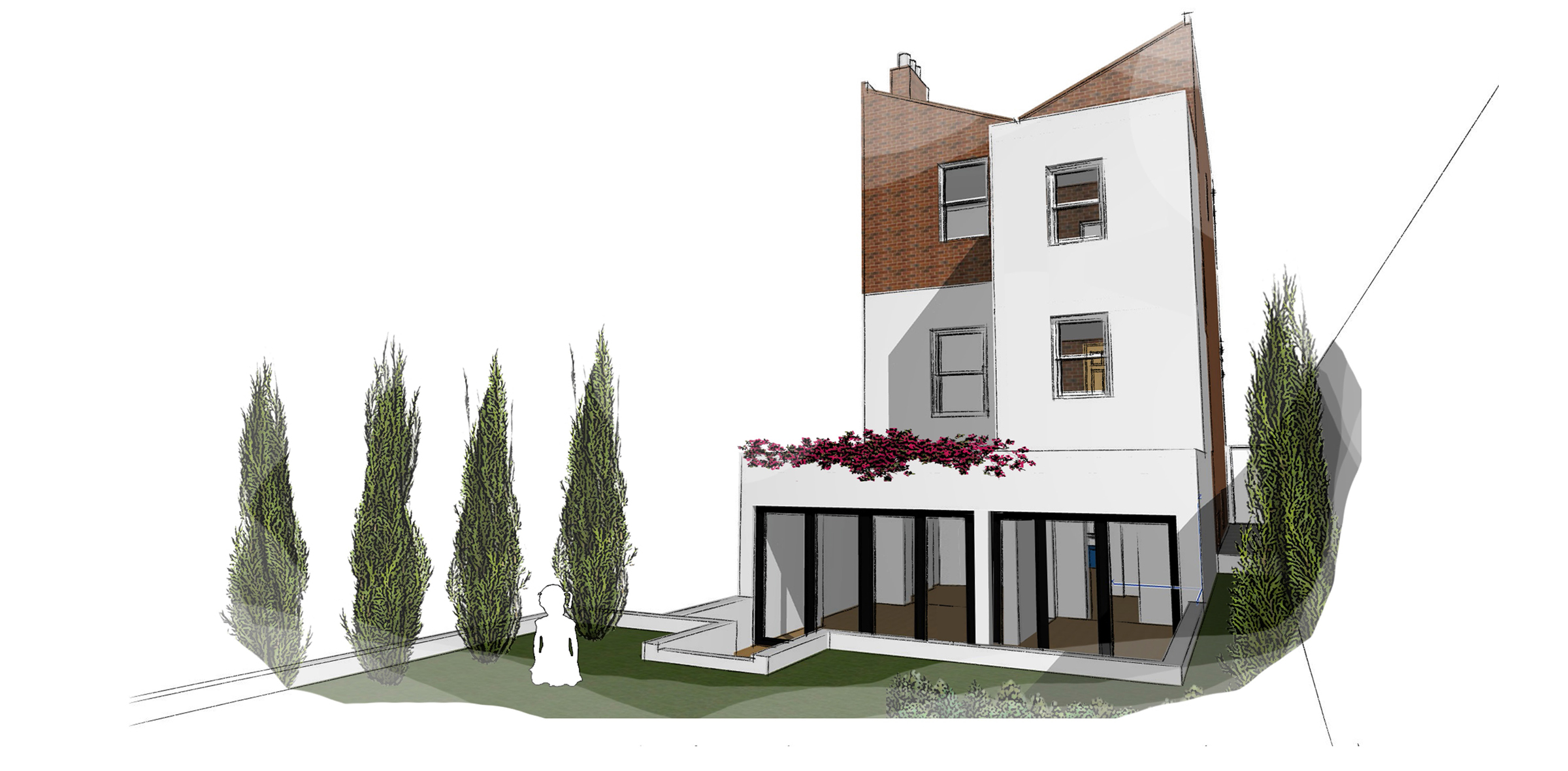 Spenser Road Apartment - London