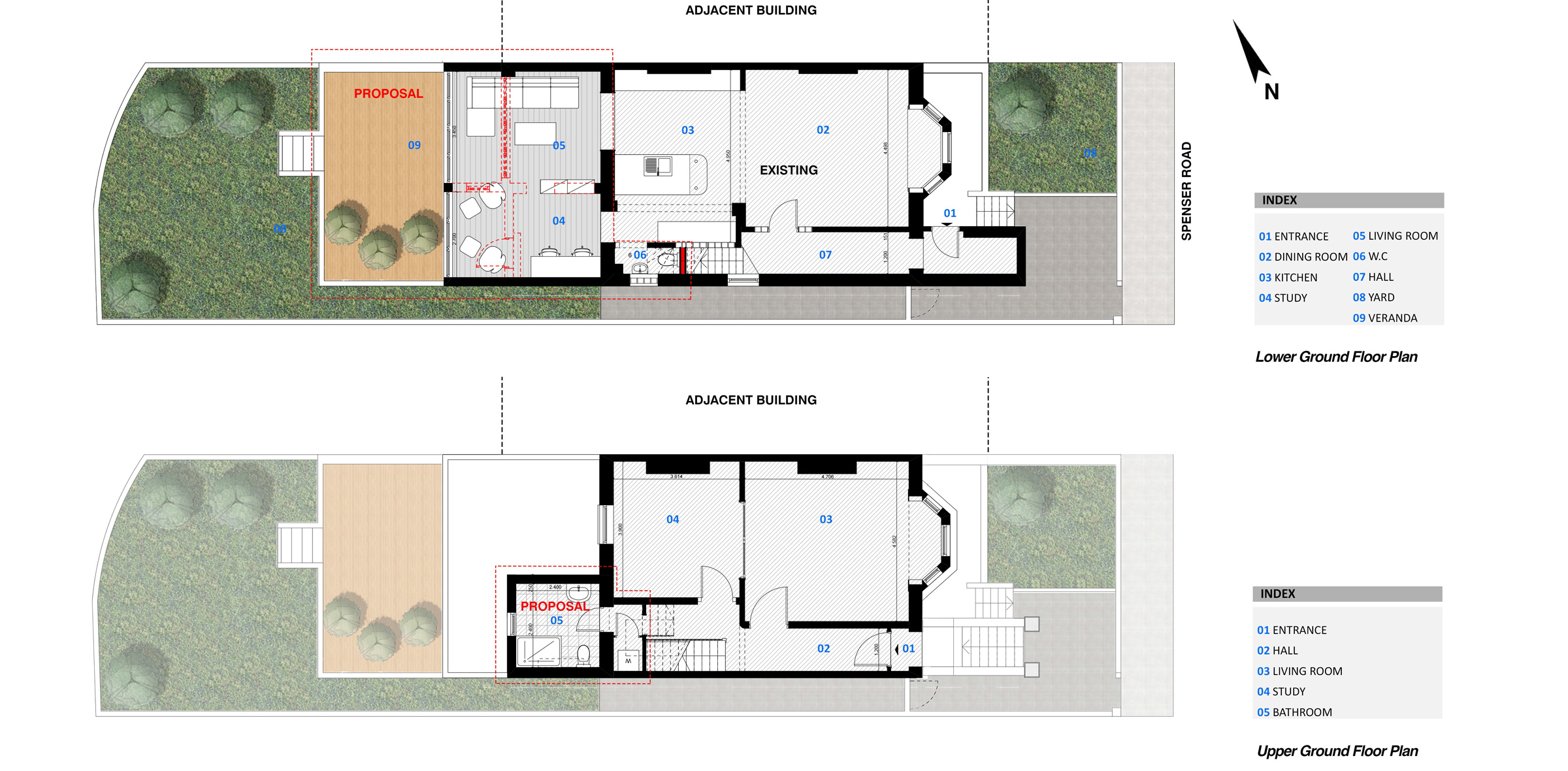 Spenser Road Apartment - London