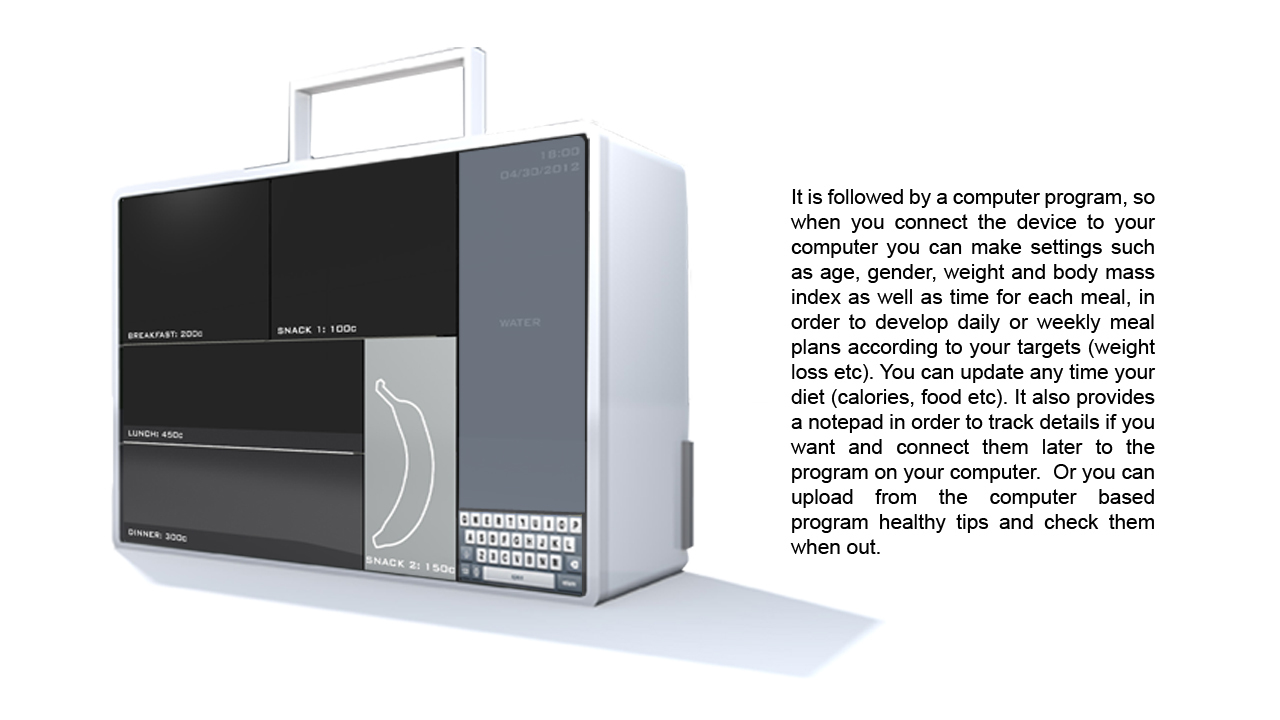 Red Dot - The Fridge Box Design Award 2012 - Essen