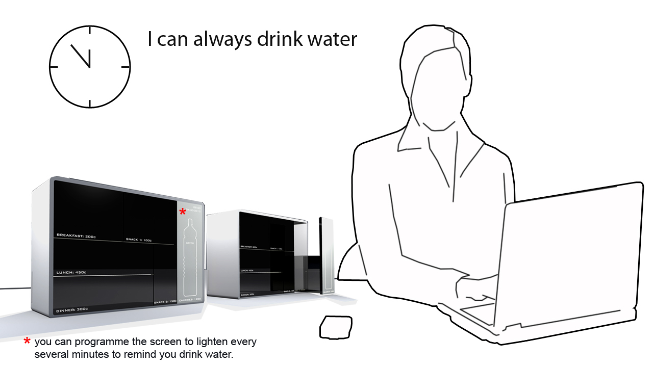 Red Dot - The Fridge Box Design Award 2012 - Essen