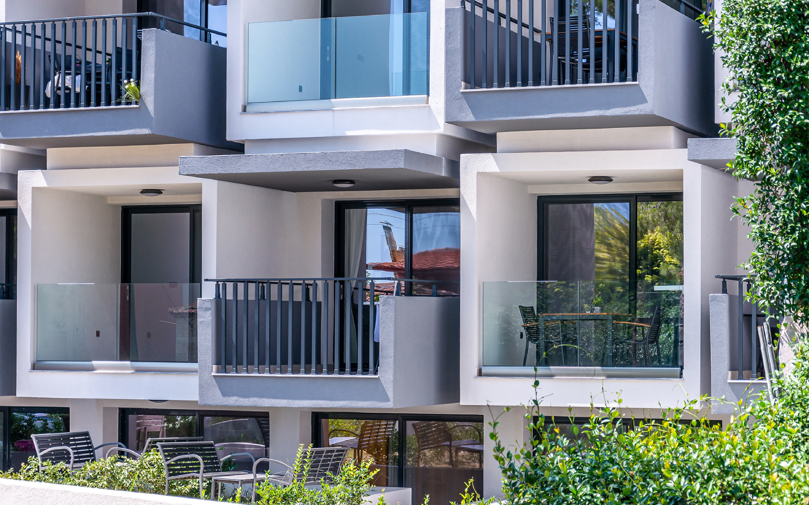 Kallithea Myrtias St. Apartment Building-Halkidiki