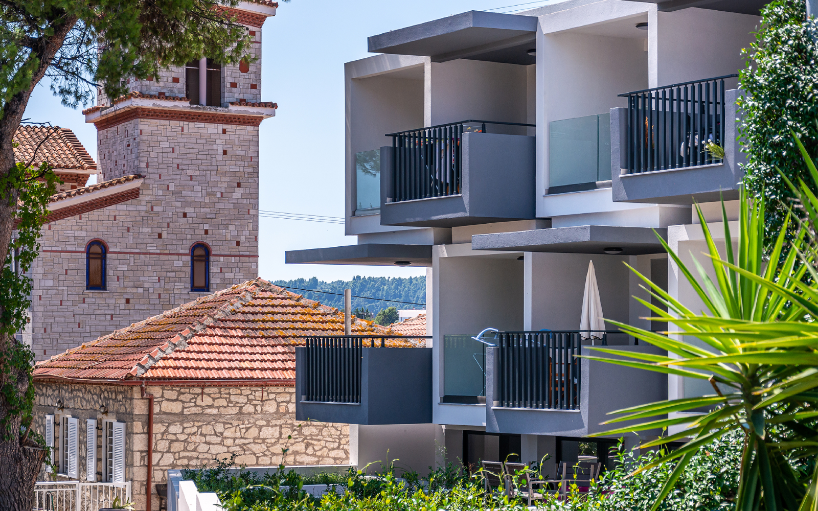  Kallithea Myrtias St. Apartment Building-Halkidiki