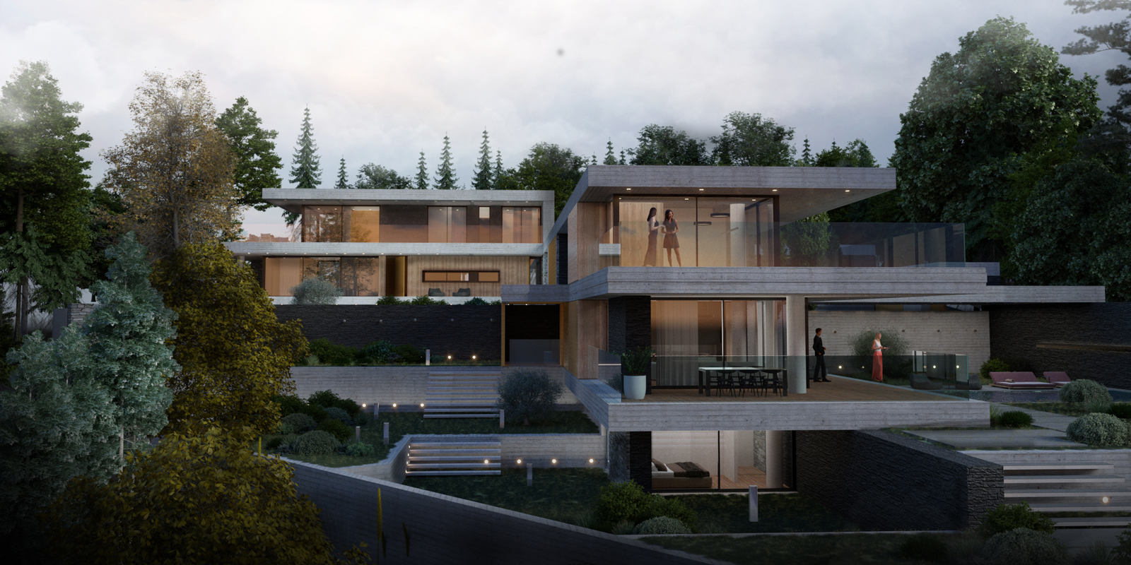 Panorama Houses 2
