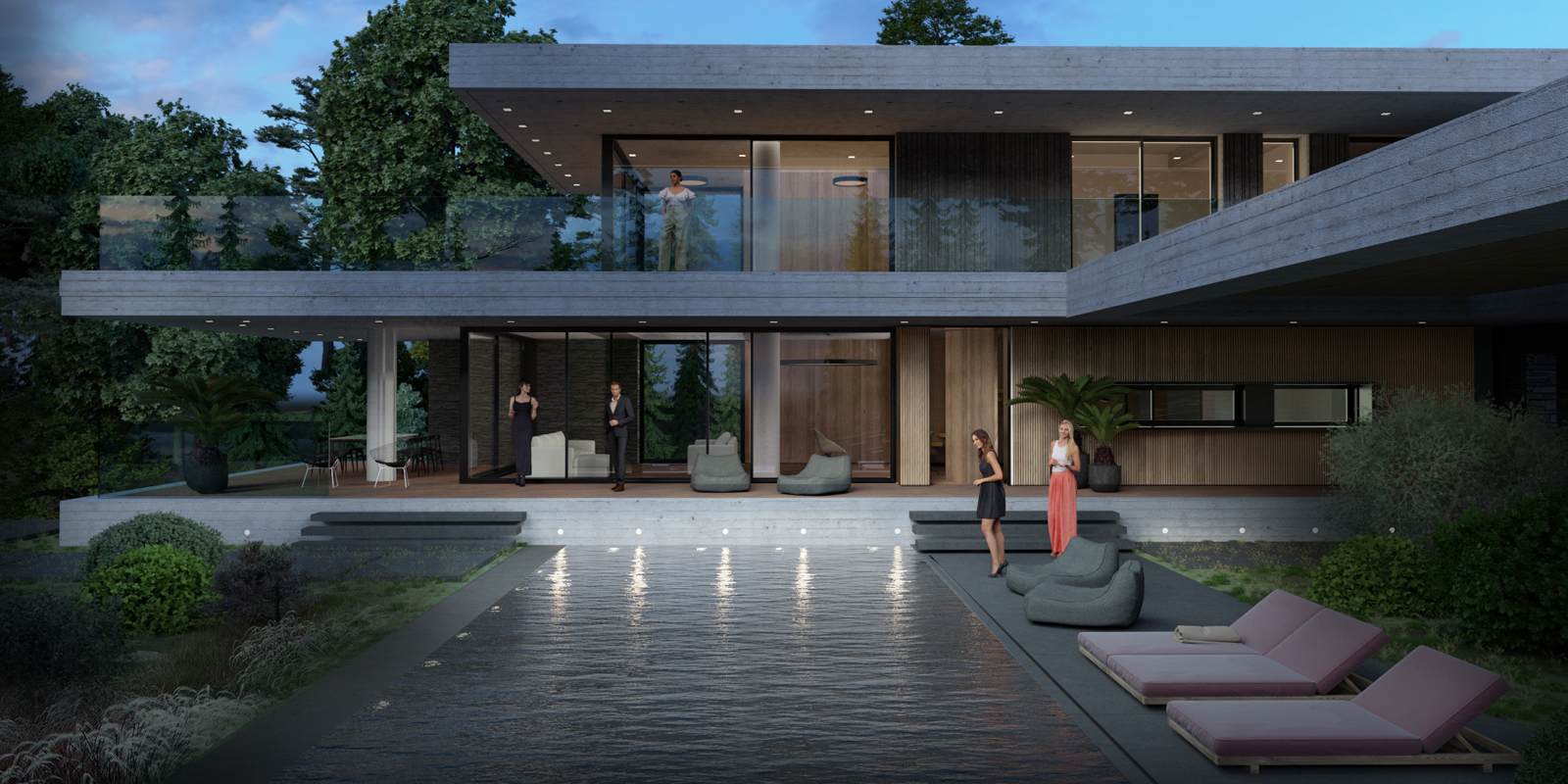 Panorama Houses 2
