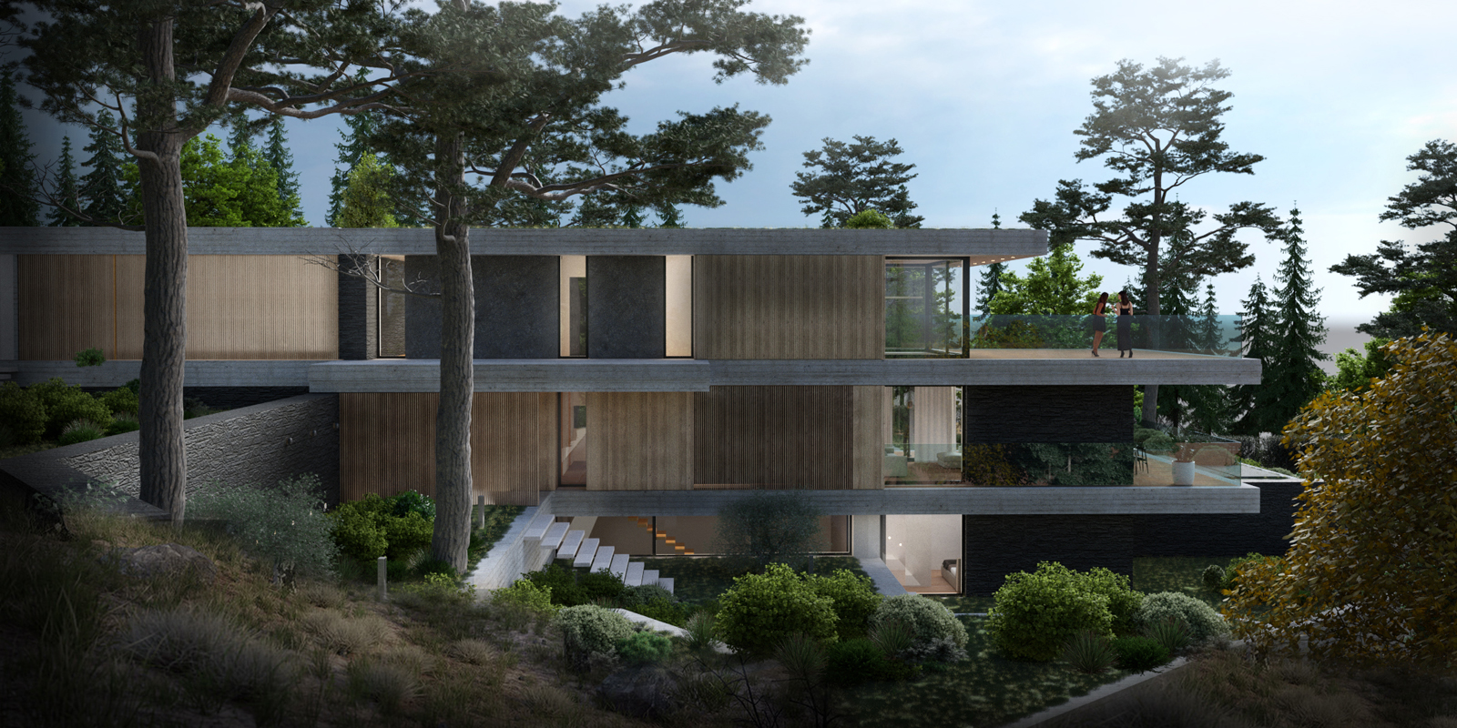 Panorama Houses 2