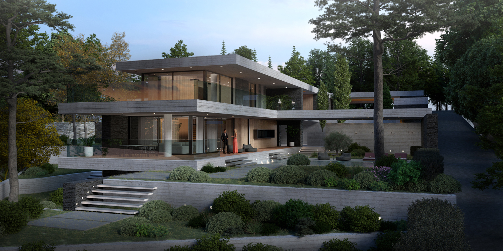Panorama Houses 2
