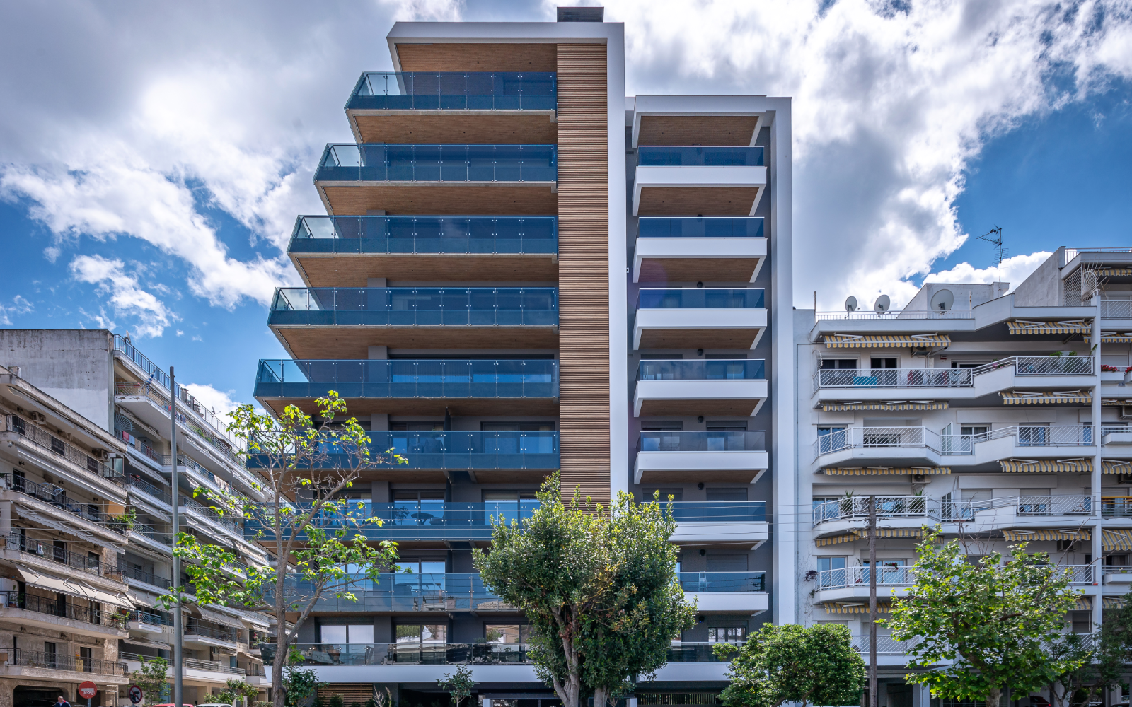 Kalamaria Apartment Building 2-Thessaloniki