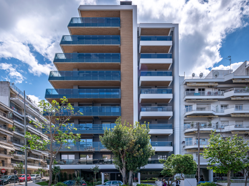 Kalamaria Apartment Building 2-Thessaloniki