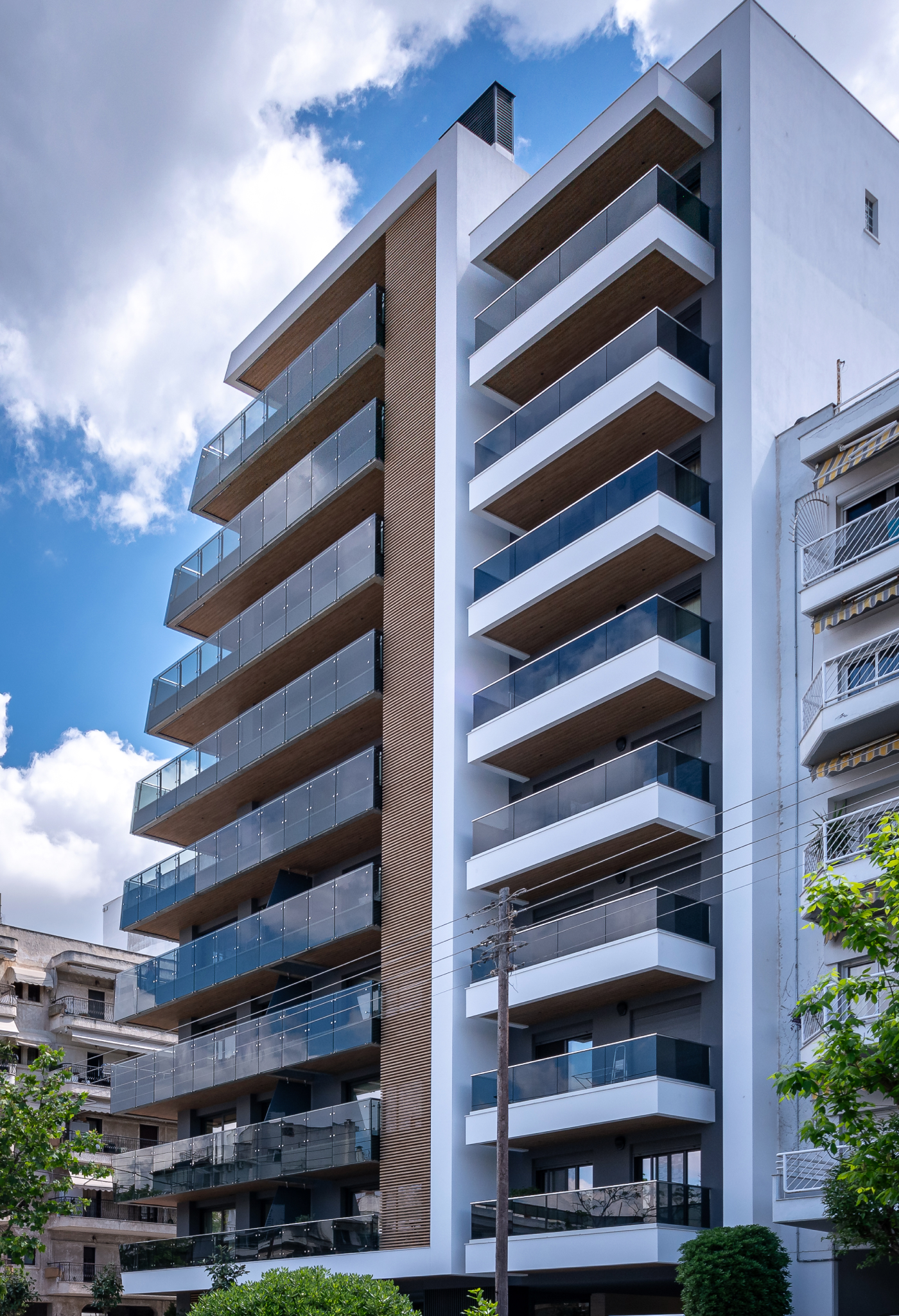 Kalamaria Apartment Building 2-Thessaloniki