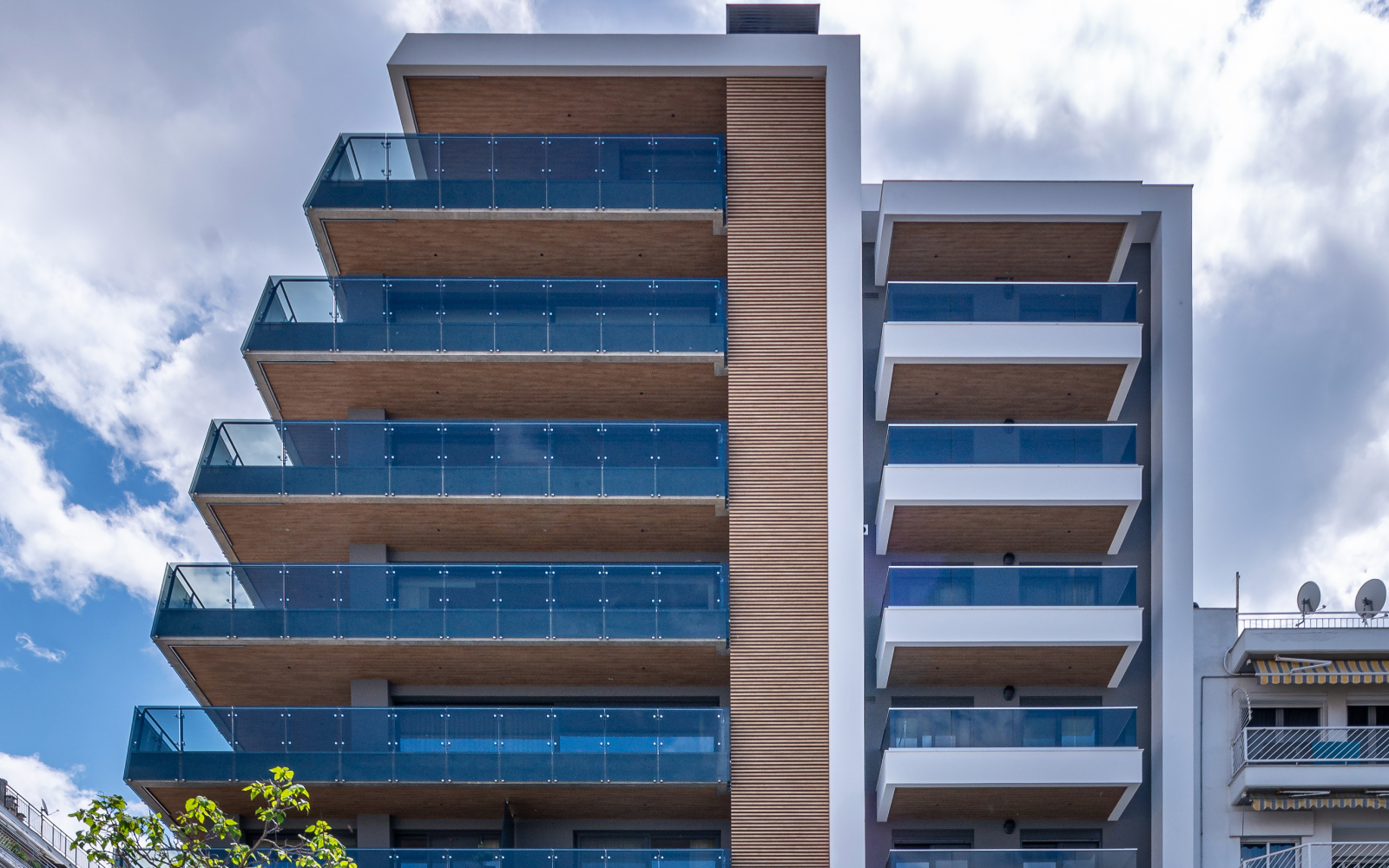 Kalamaria Apartment Building 2-Thessaloniki