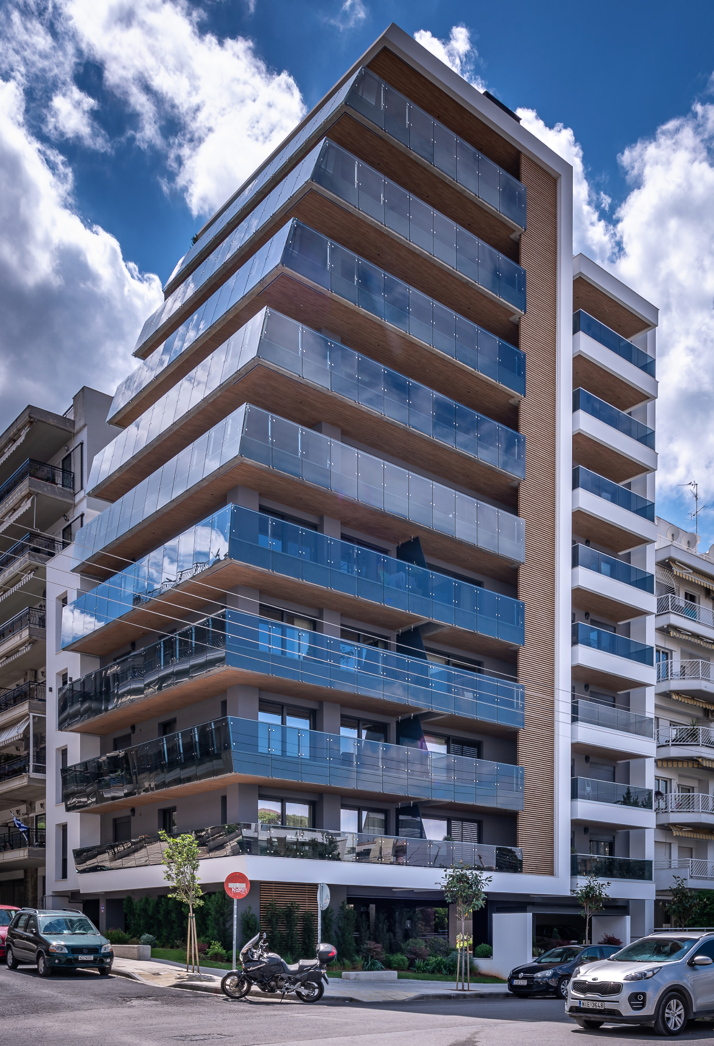 Kalamaria Apartment Building 2-Thessaloniki