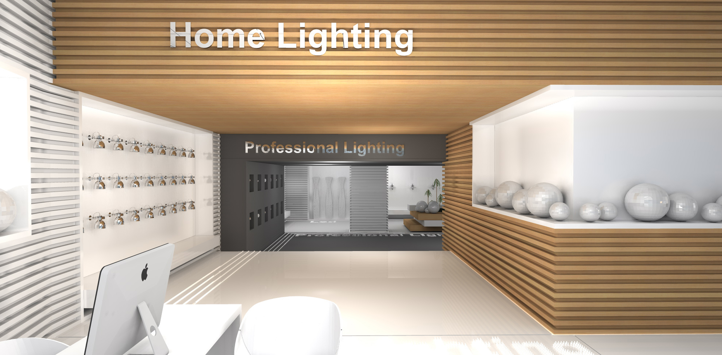 Petridis Lighting Store - Athens 